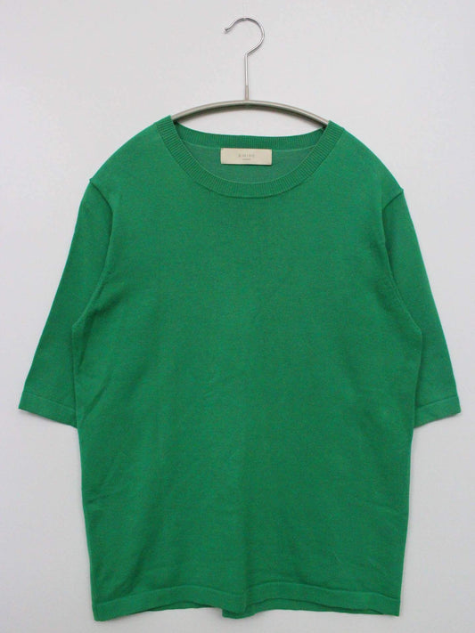 B:MING/ニット/セーター/トップス/グリーン