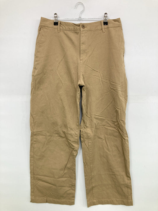 無印良品/ムジルシリョウヒン/その他パンツ/パンツ/ベージュ/XL