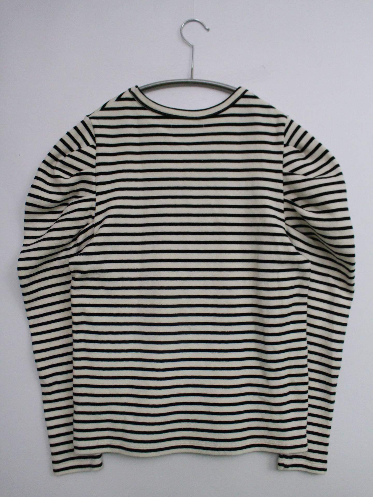 &.NOSTALGIA/Tシャツ/カットソー/トップス/ホワイト/M