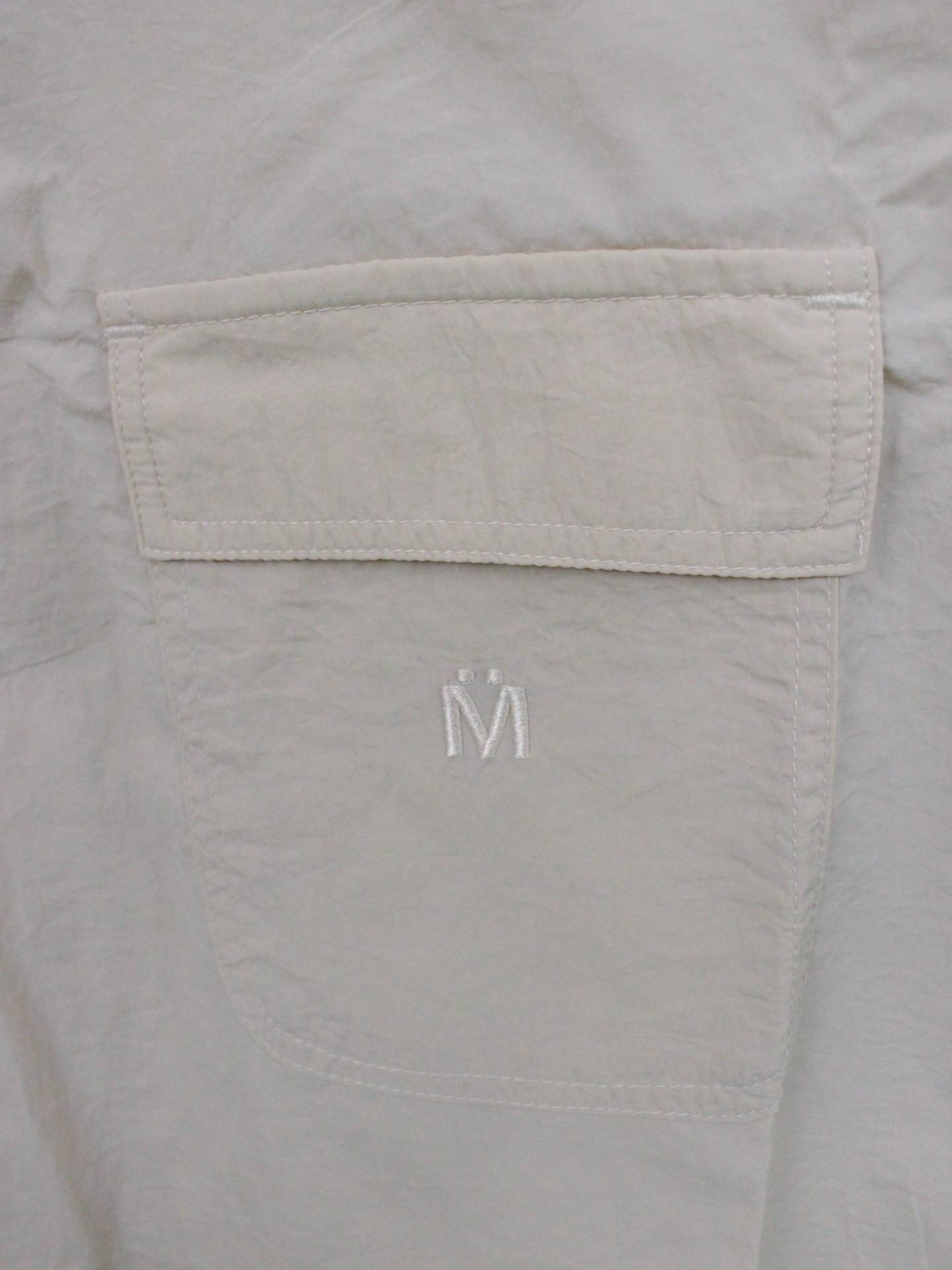 MUHET/シャツ/ブラウス/トップス/ベージュ/M