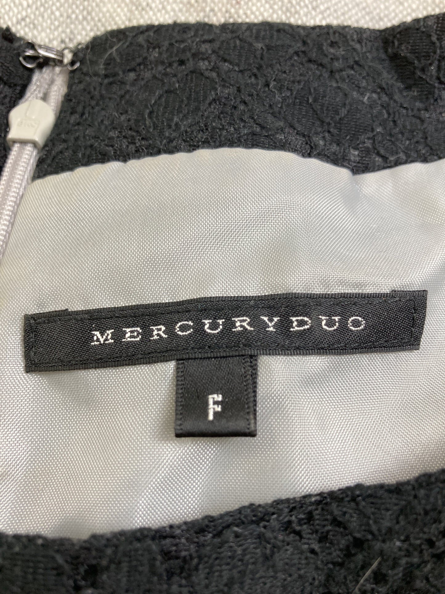 MERCURYDUO/マーキュリーデュオ/ワンピース/ワンピース/ドレス/グレー/F