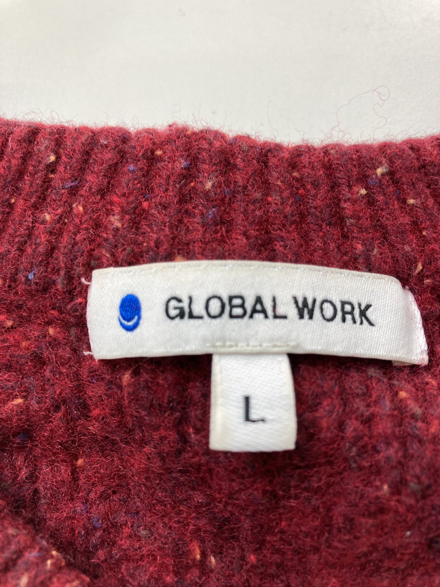 GLOBAL WORK/グローバルワーク/ニット/セーター/トップス/その他/L