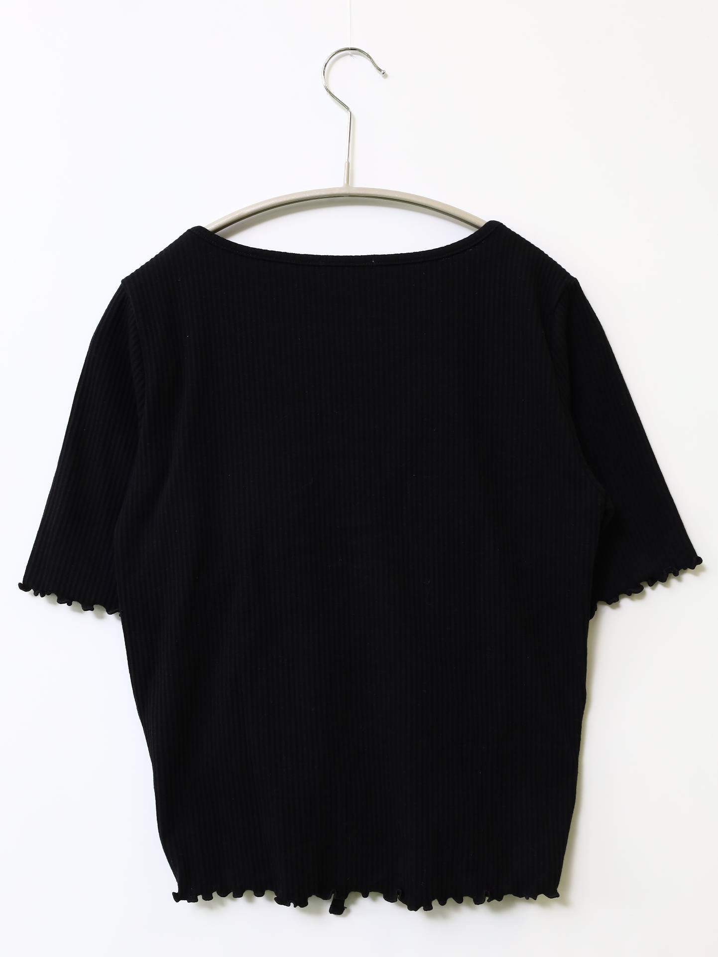 COLZA/その他トップス/トップス/ブラック/M