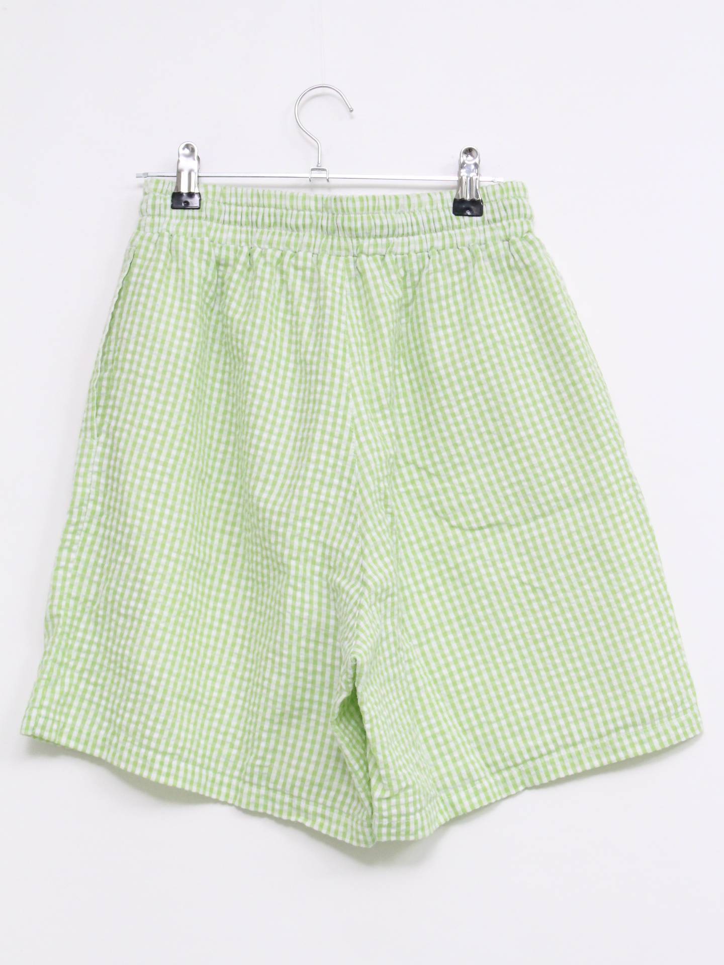 ehka sopo/その他パンツ/パンツ/ライトグリーン/F