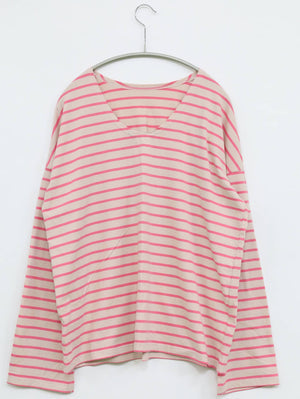 Kastane/カスタネ/Tシャツ/カットソー/トップス/ピンク/F