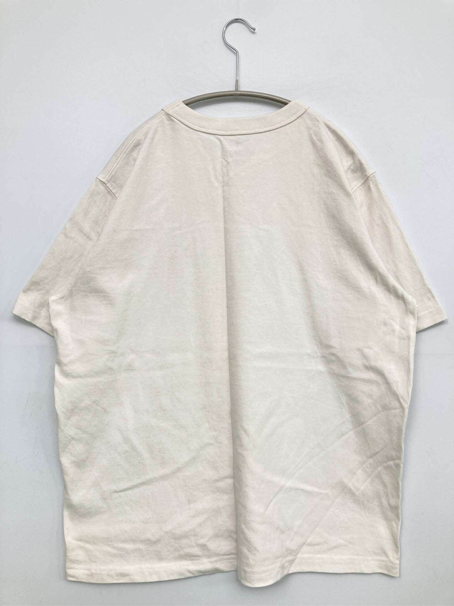 Tシャツ/カットソー/トップス/アイボリー/L