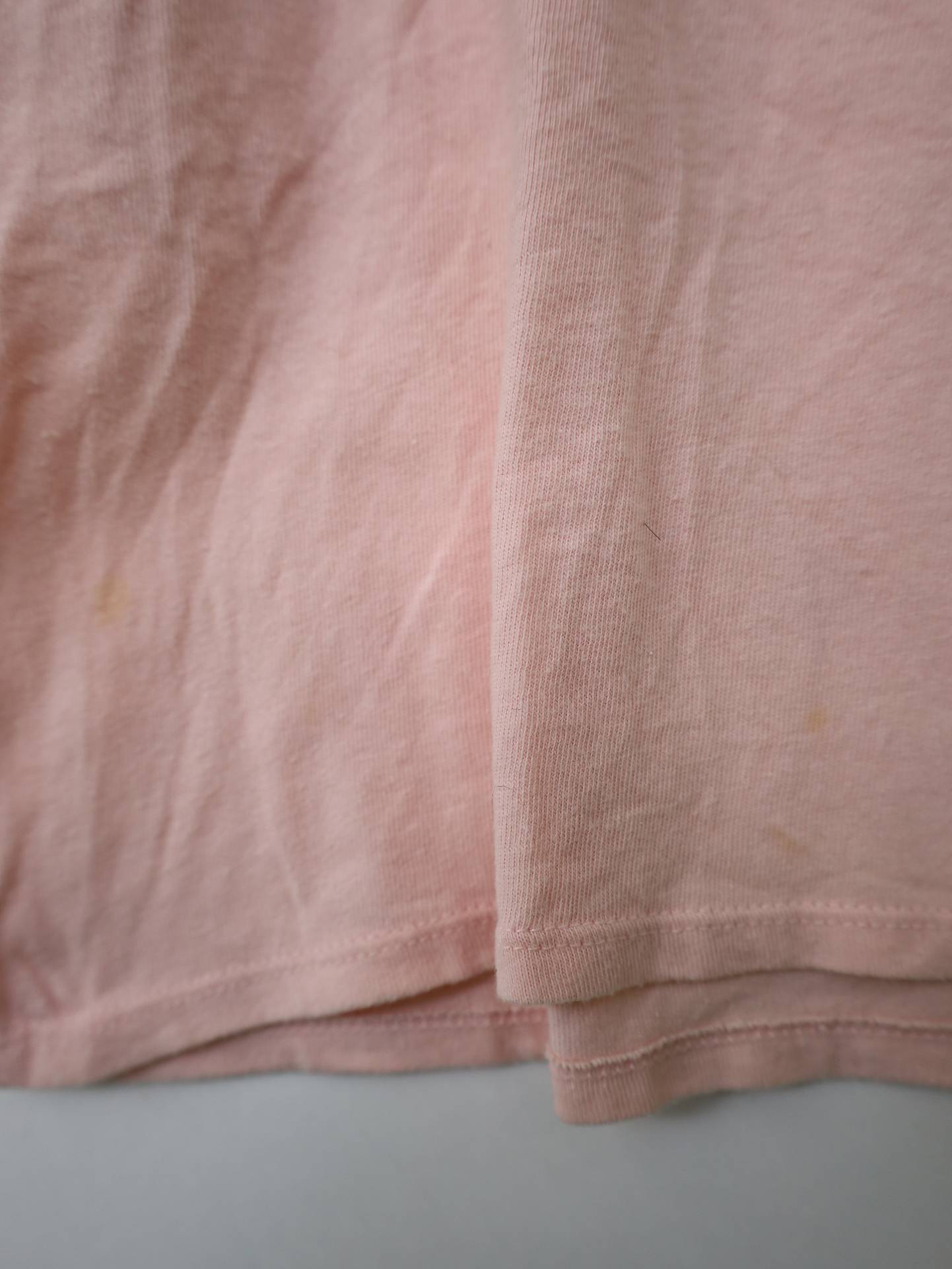 HOLLISTER/Tシャツ/カットソー/トップス/ピンク/XS