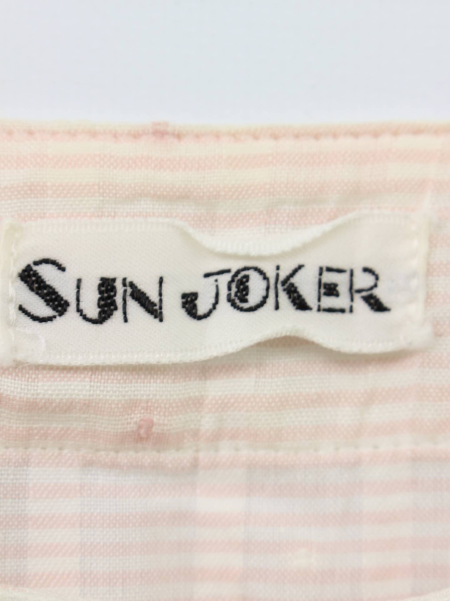 SUN JOKER/シャツ/ブラウス/トップス/ピンク