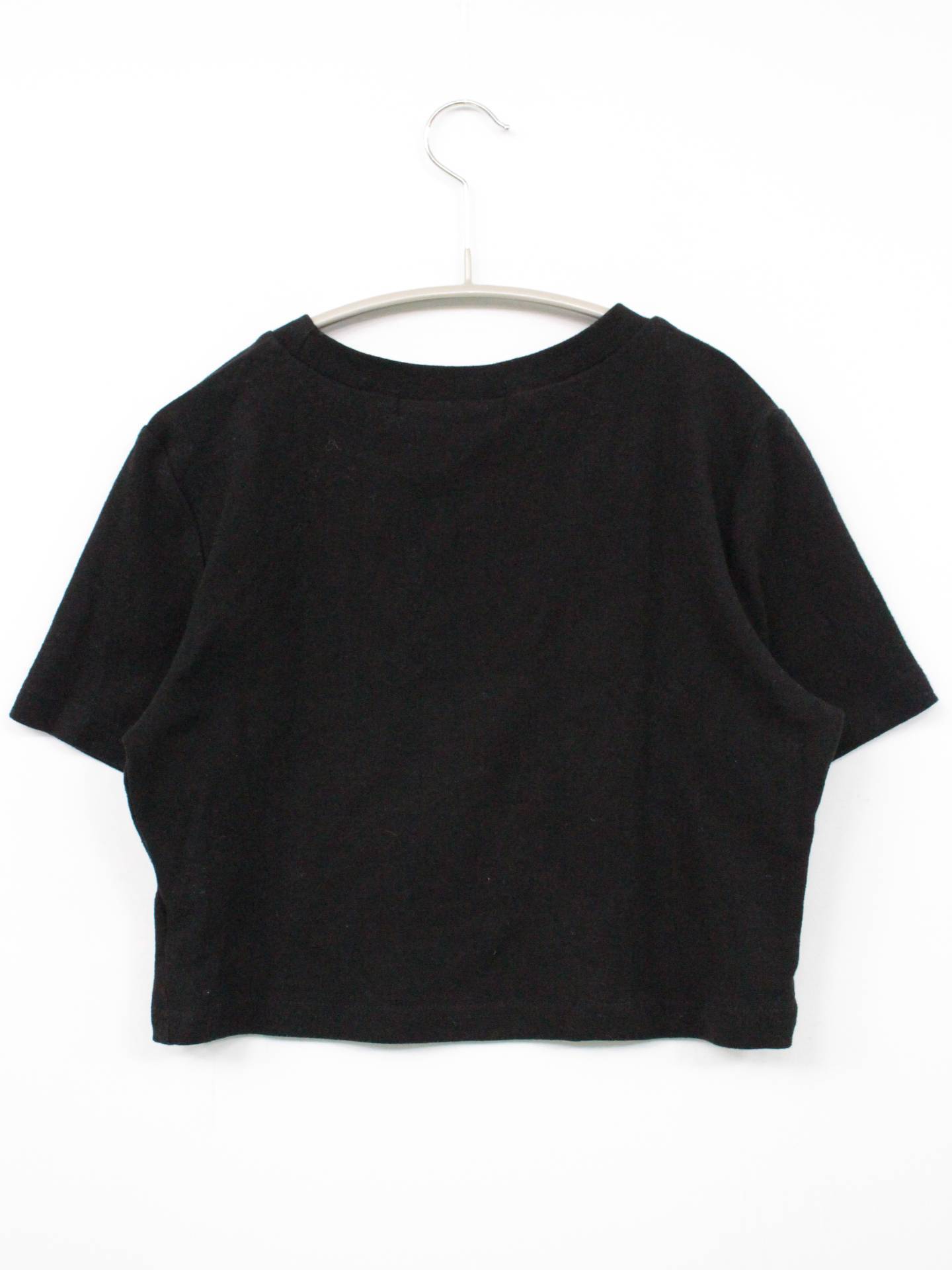 Zoe Jenko/Tシャツ/カットソー/トップス/ブラック/F
