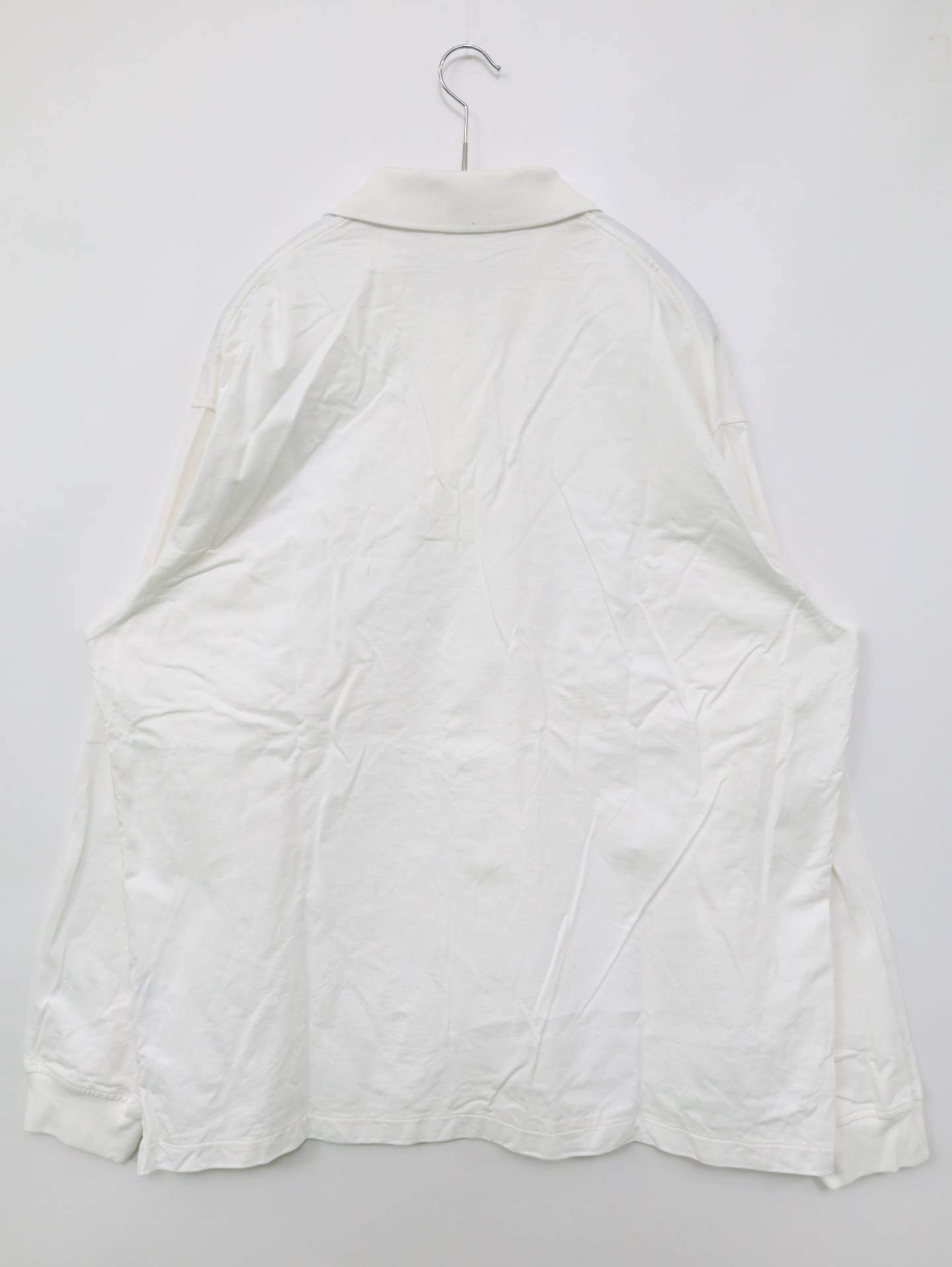 UNIQLO/ユニクロ/ポロシャツ/トップス/ホワイト/XL