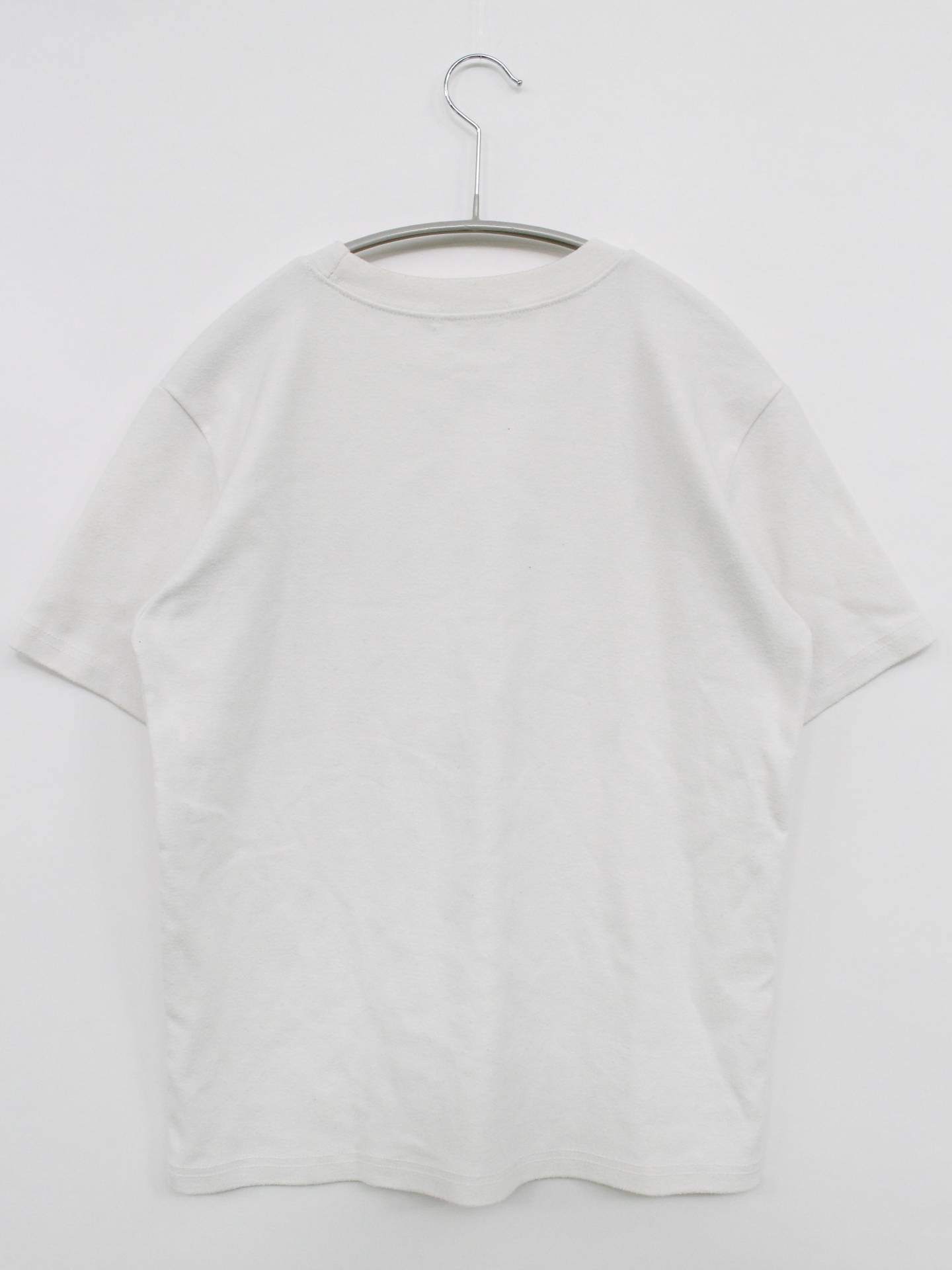 OPEN RUN/Tシャツ/カットソー/トップス/ホワイト