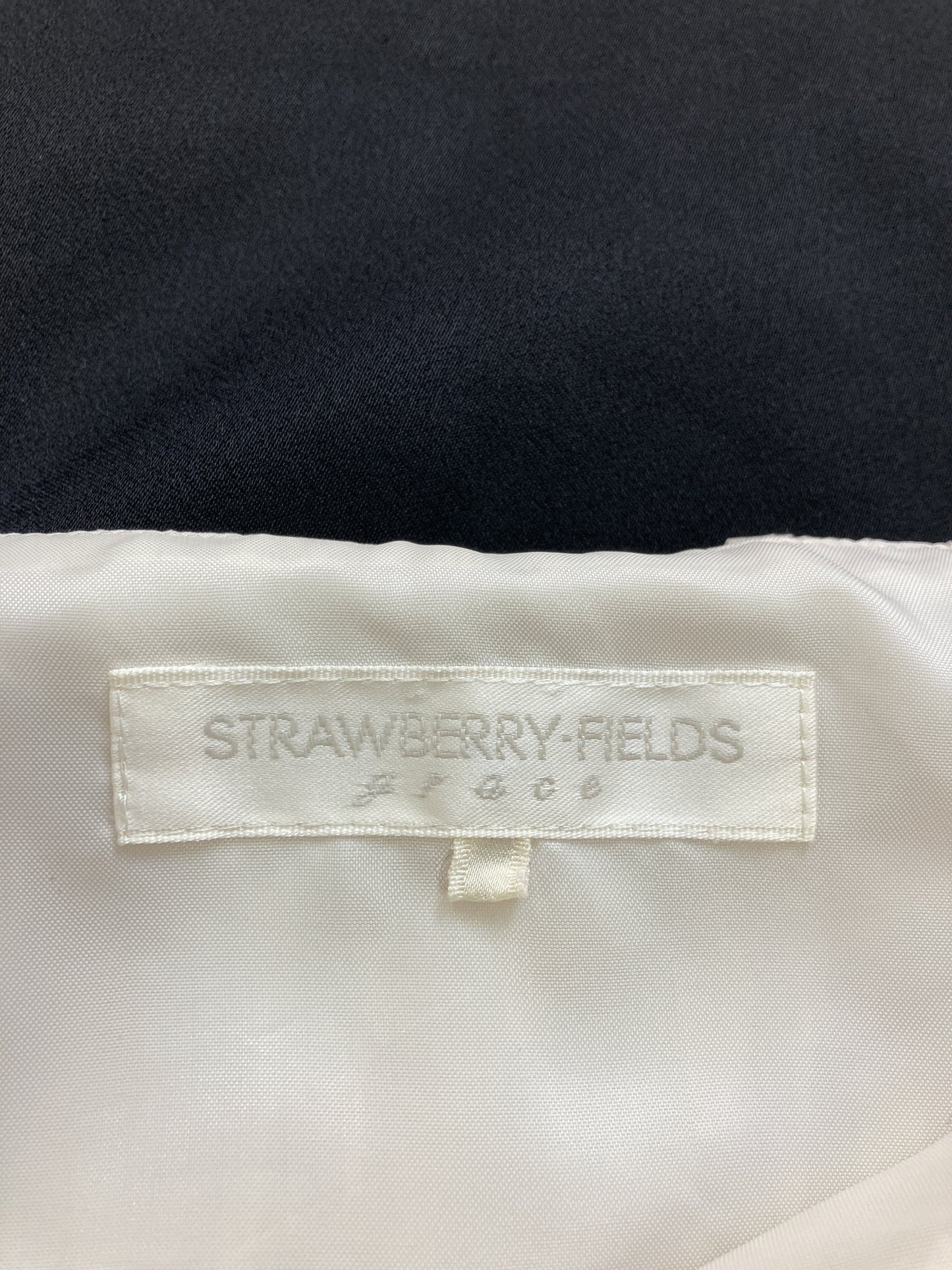 STRAWBERRY FIELDS/ワンピース/ワンピース/ドレス/ブラック