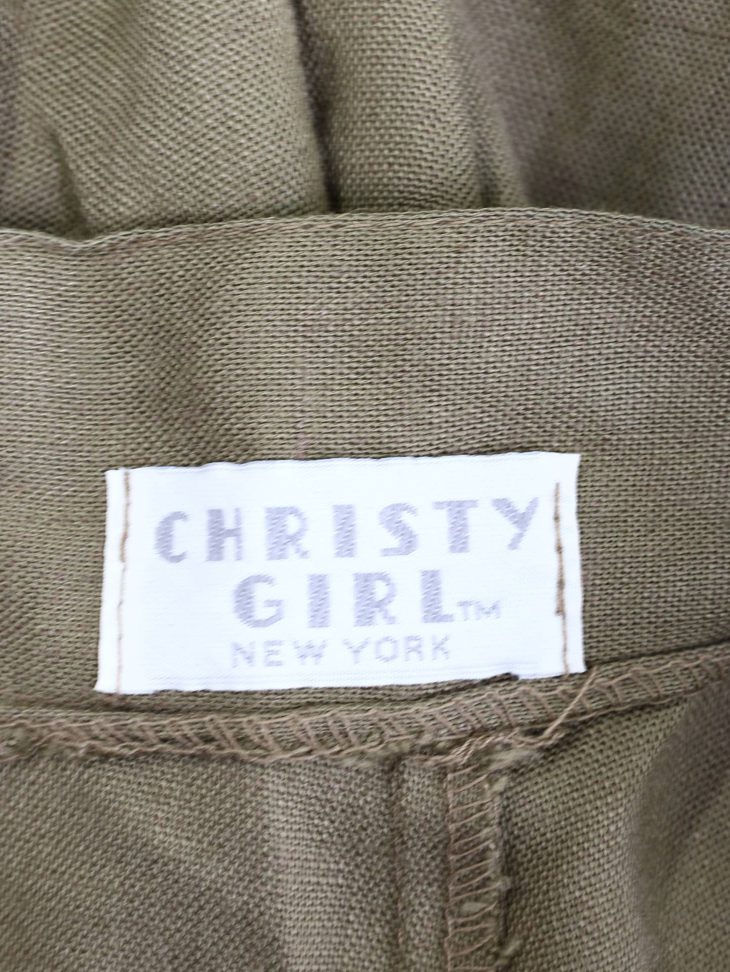 Christy Girl/その他パンツ/パンツ/グレー/6