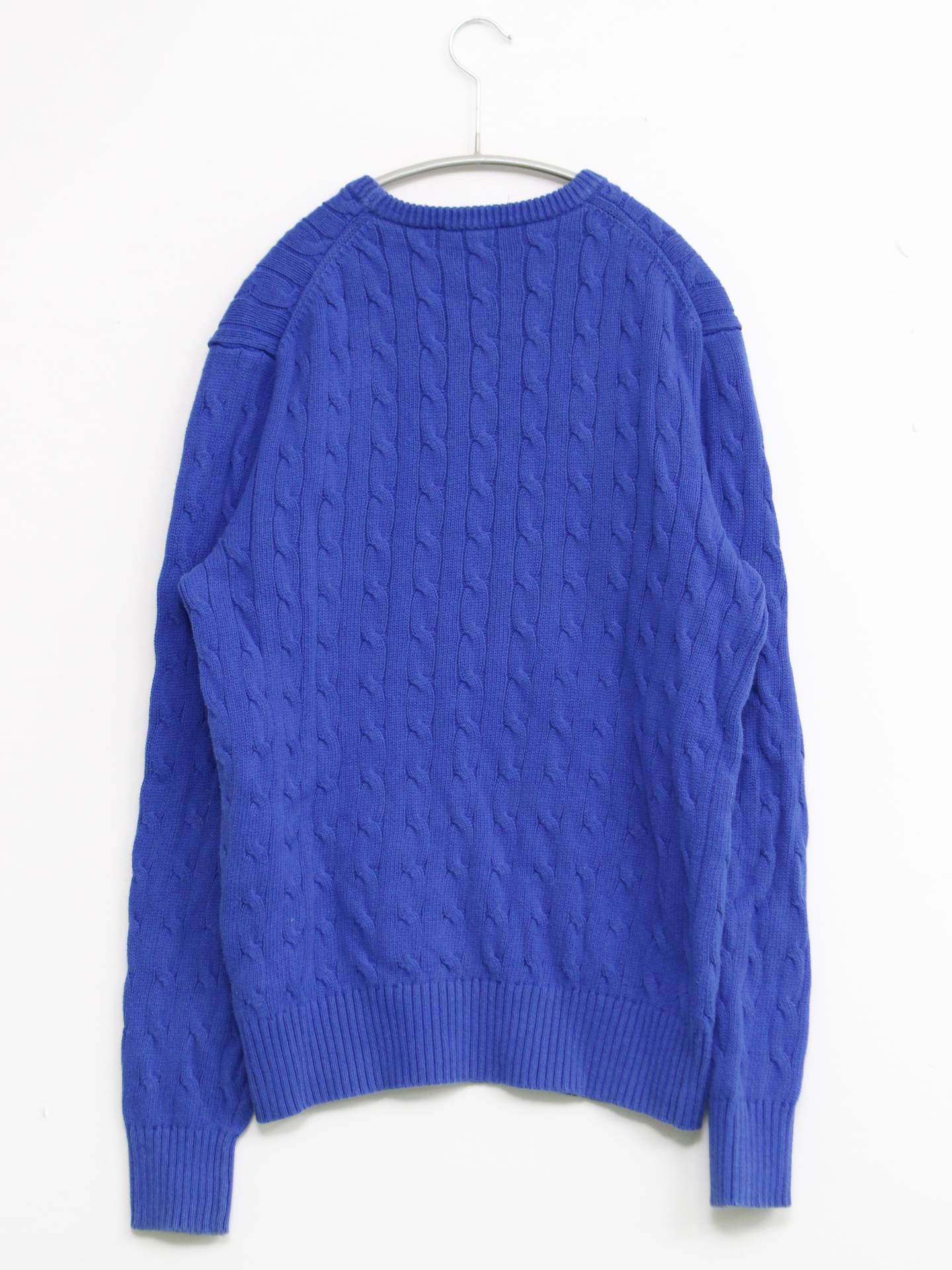 GAP/ギャップ/ニット/セーター/トップス/ブルー/XS