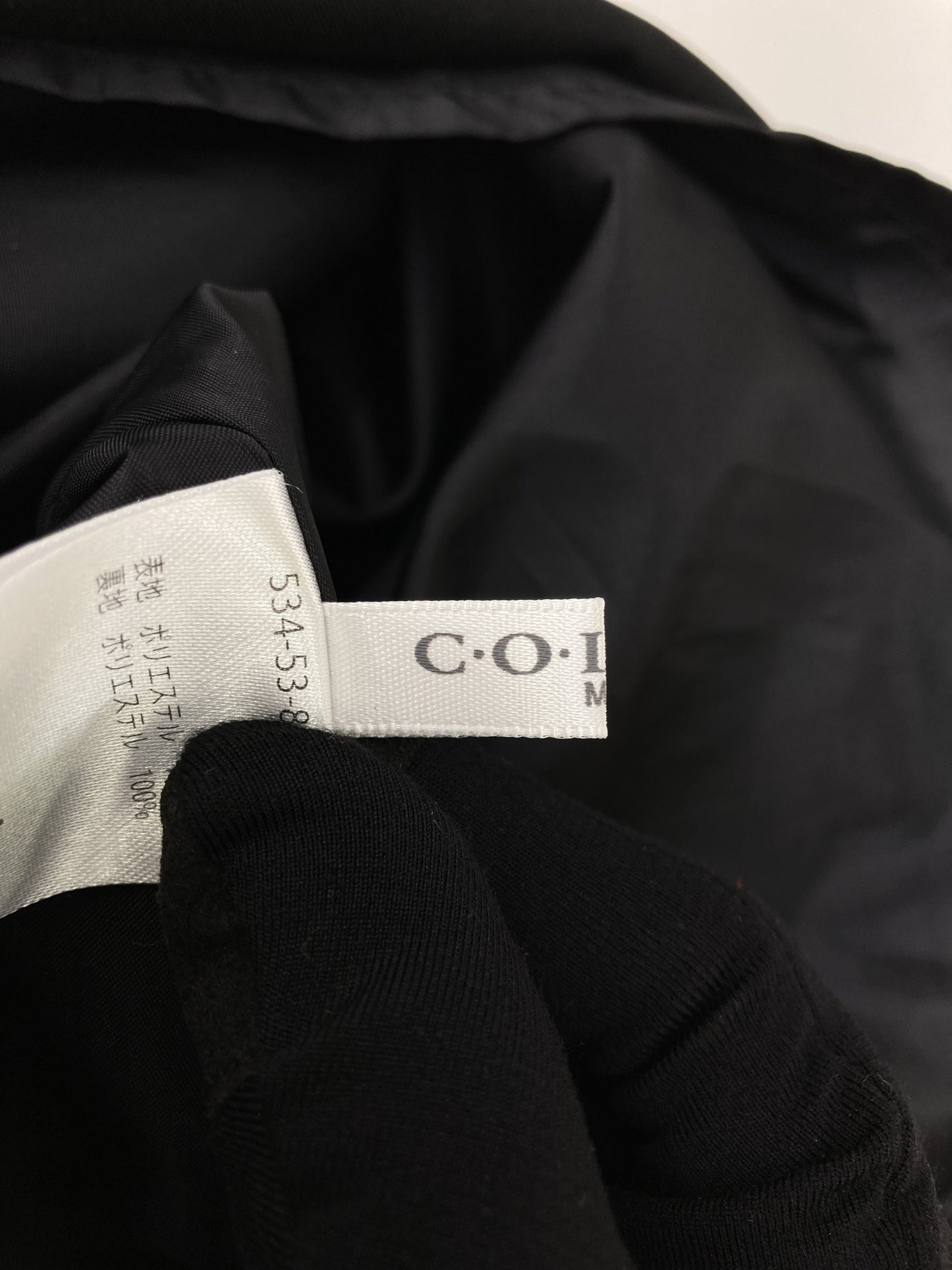 C・O・L・Z・A/コルザ/ワンピース/ワンピース/ドレス/ブラック/M