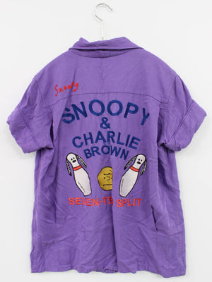 SLY/スライ/シャツ/ブラウス/トップス/パープル/1