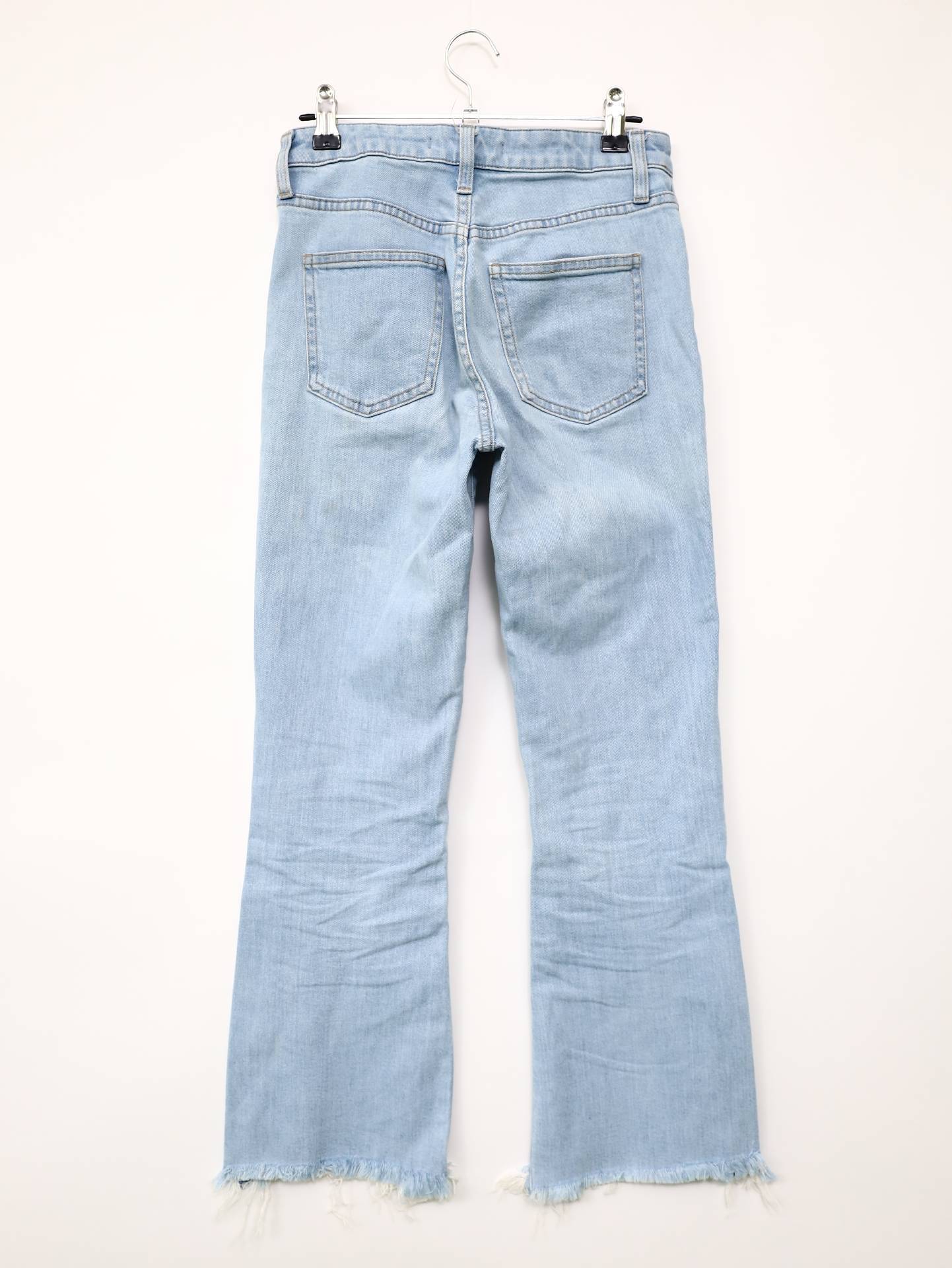 UNIQLO/ユニクロ/デニムパンツ/パンツ/スカイブルー/23(58.5cm)