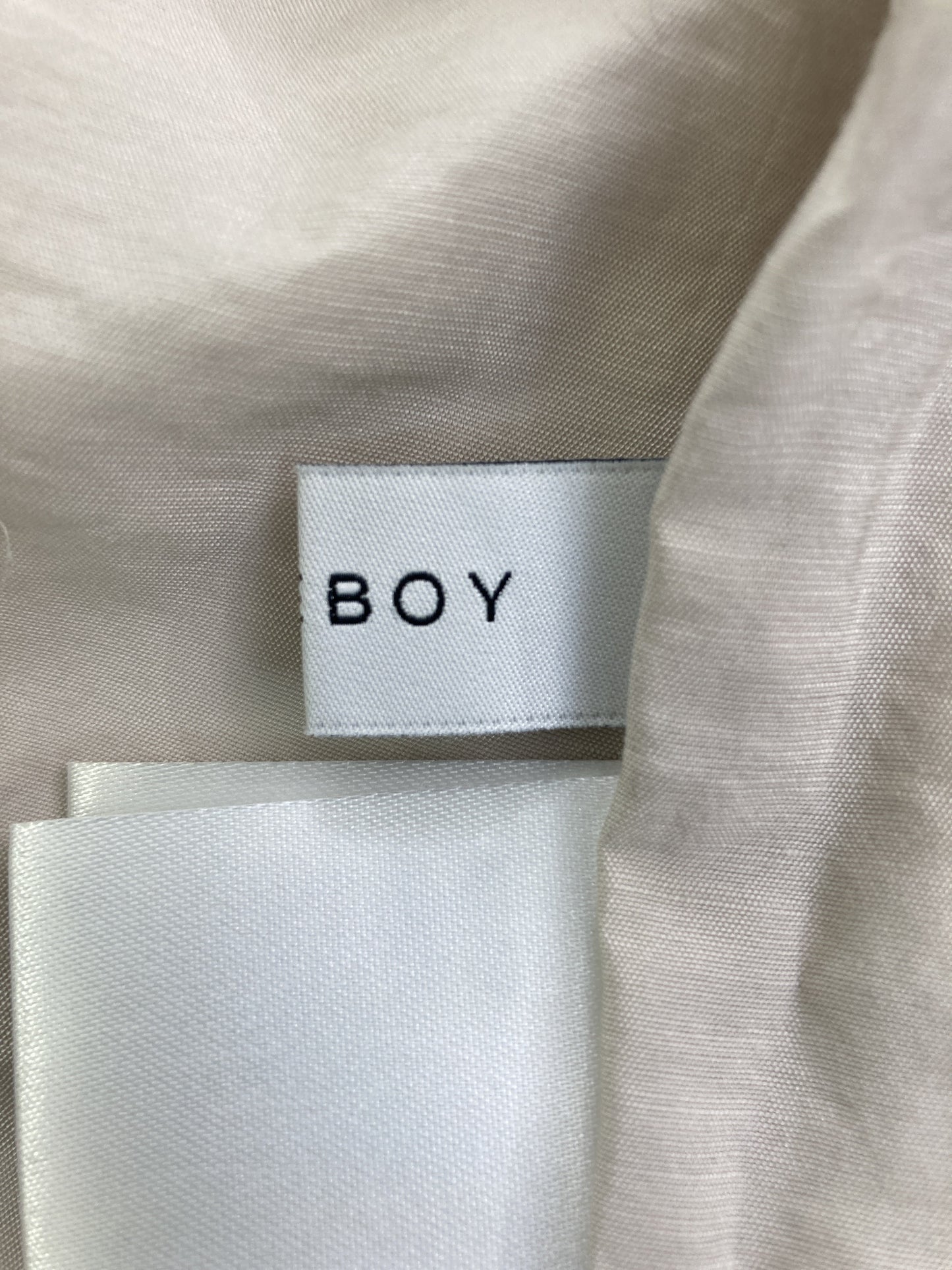 PAGE BOY/ページボーイ/シャツ/ブラウス/トップス/グレー/F