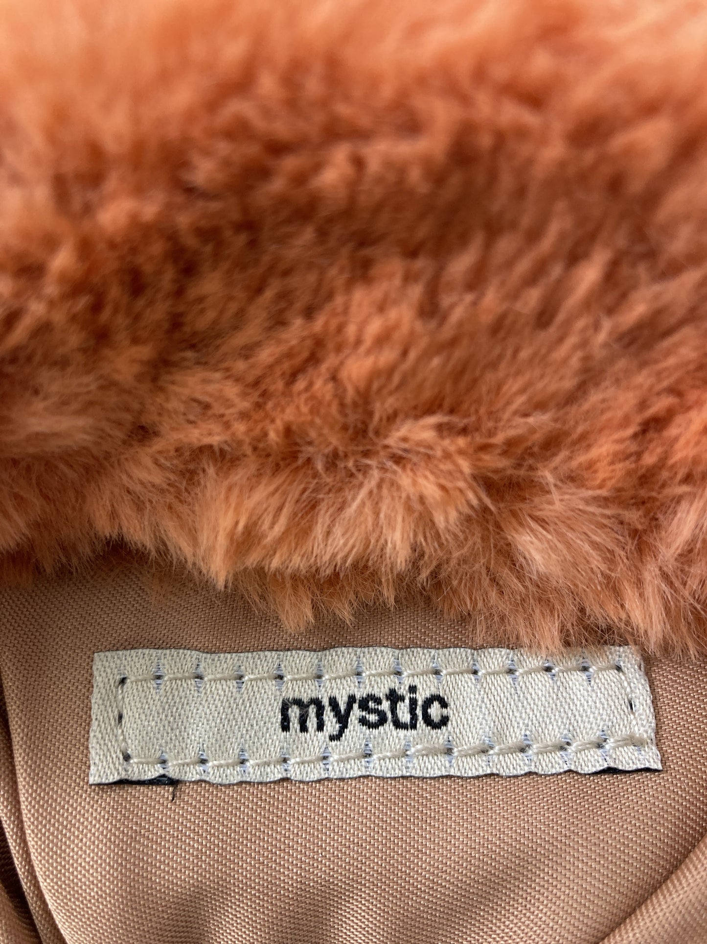 mystic/ミスティック/ショルダーバッグ/バッグ/ピンク