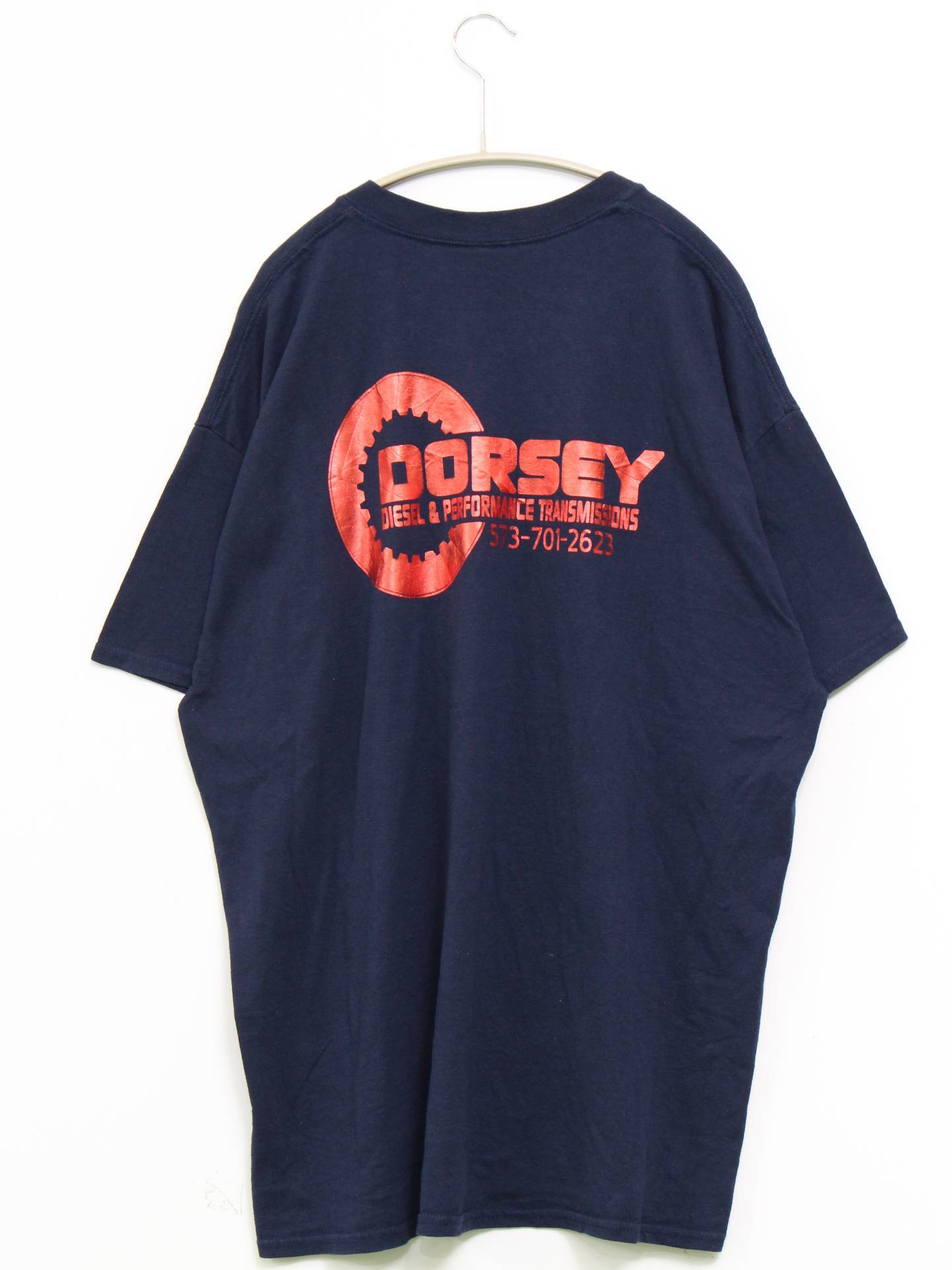 GILDAN/ギルダン/Tシャツ/カットソー/トップス/ブラック/XL