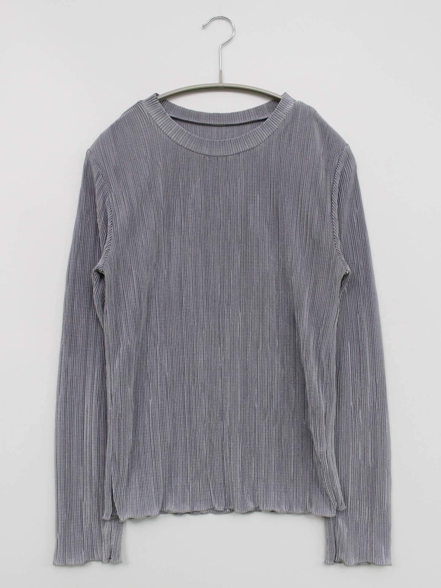 CLASSICAL ELF/Tシャツ/カットソー/トップス/グレー/M