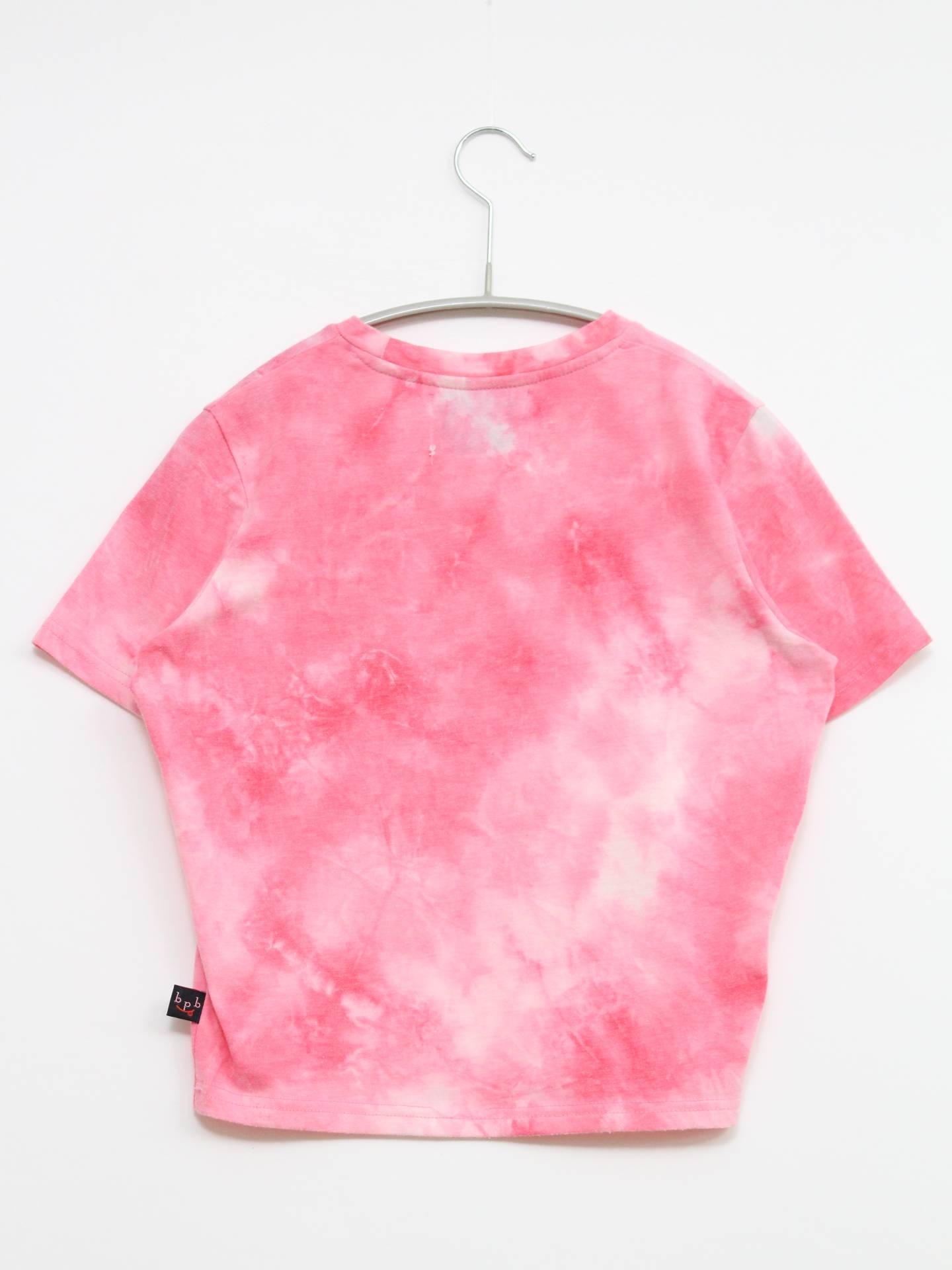 bpb/Tシャツ/カットソー/トップス/ピンク/ONE SIZE
