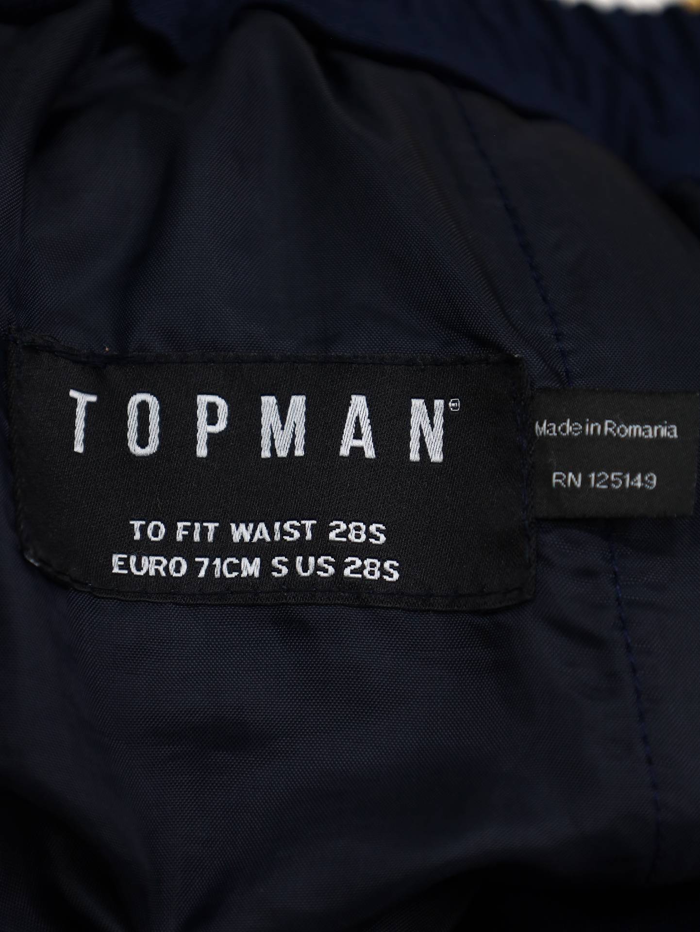 TOPMAN/その他パンツ/パンツ/ブラック/160/71A