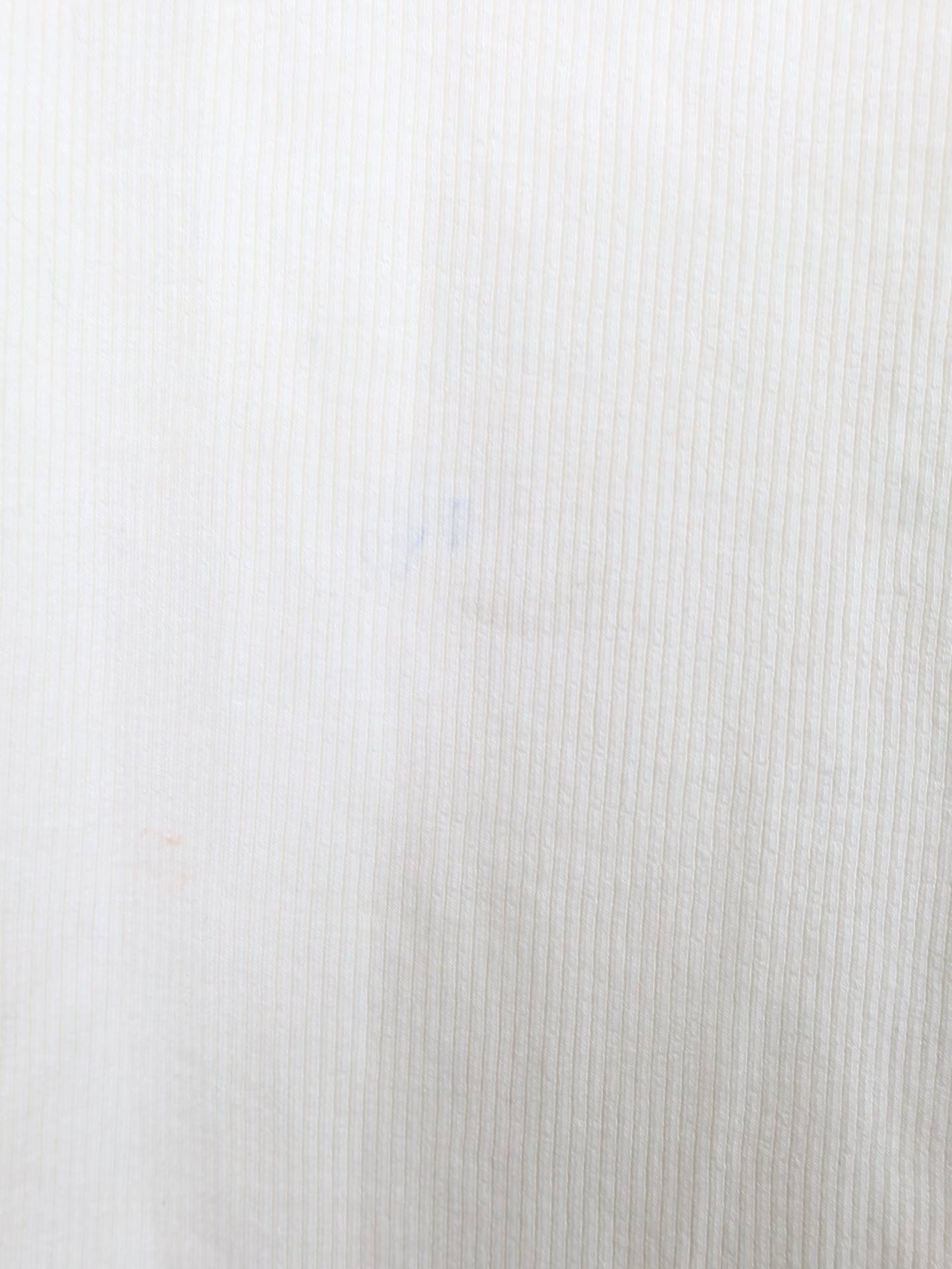 ノースリーブ/トップス/ホワイト/不明