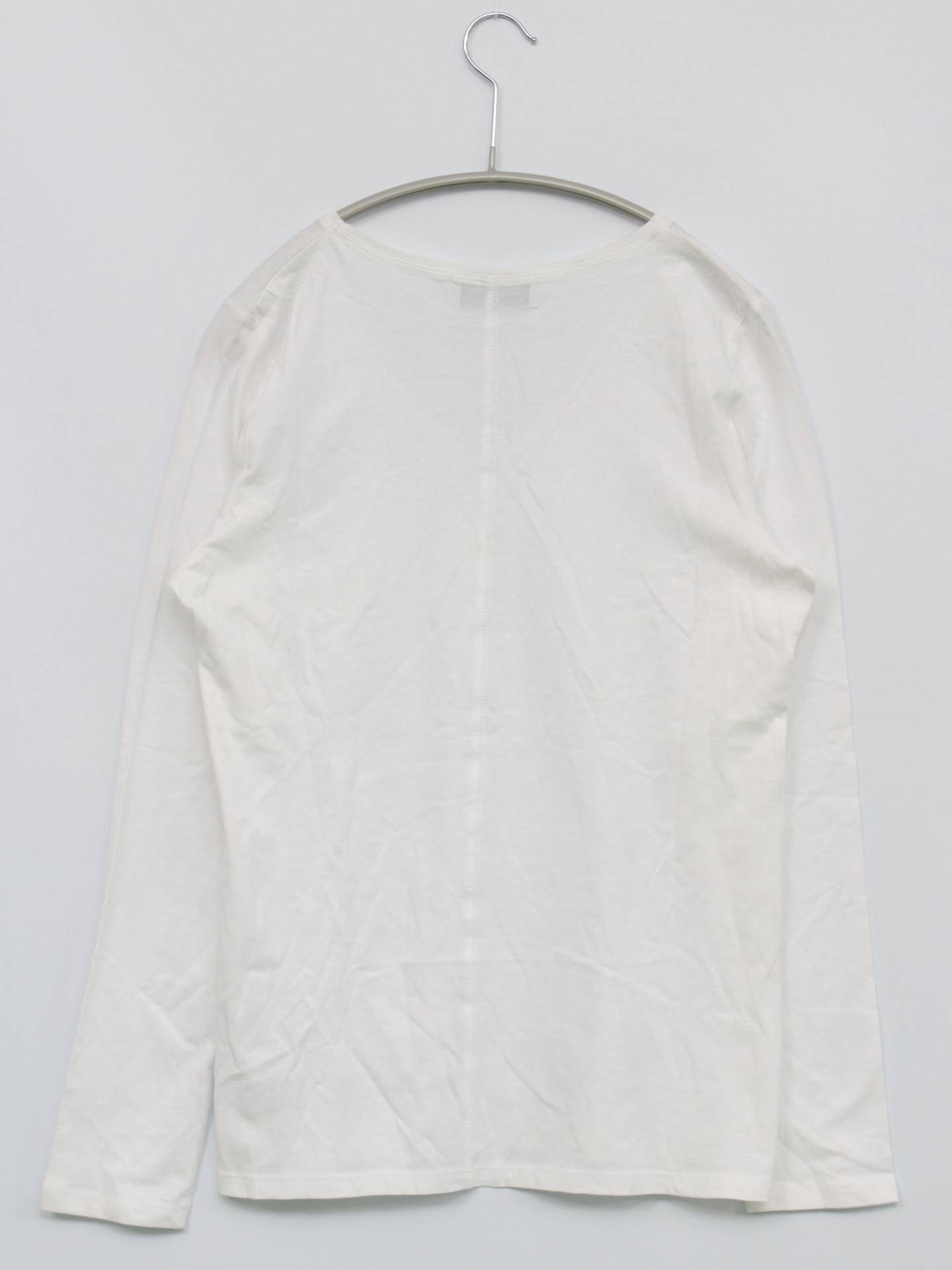 AZUL by MOUSSY/Tシャツ/カットソー/トップス/ホワイト/M