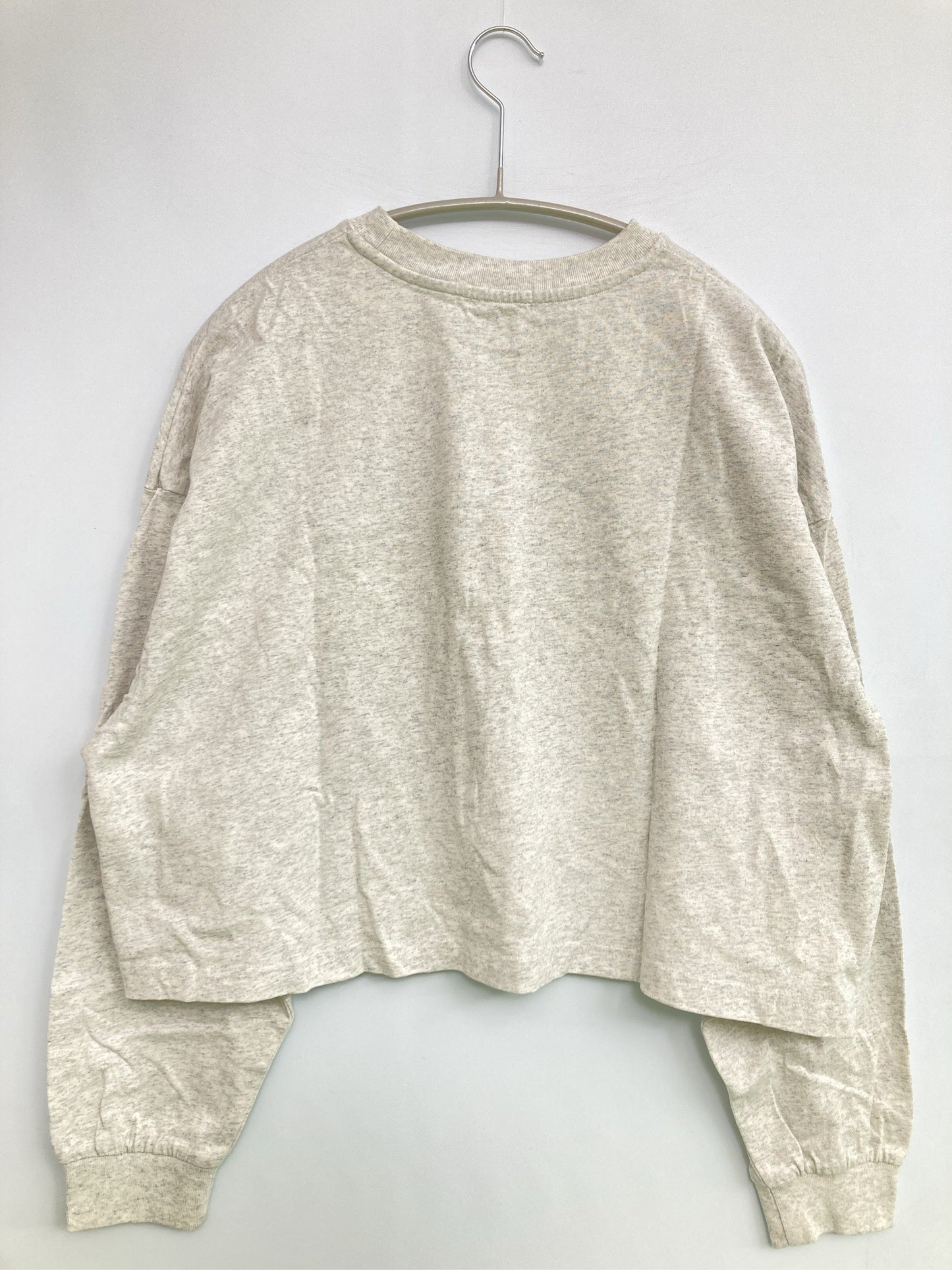 LOWRYS FARM/ローリーズファーム/Tシャツ/カットソー/トップス/グレー/F