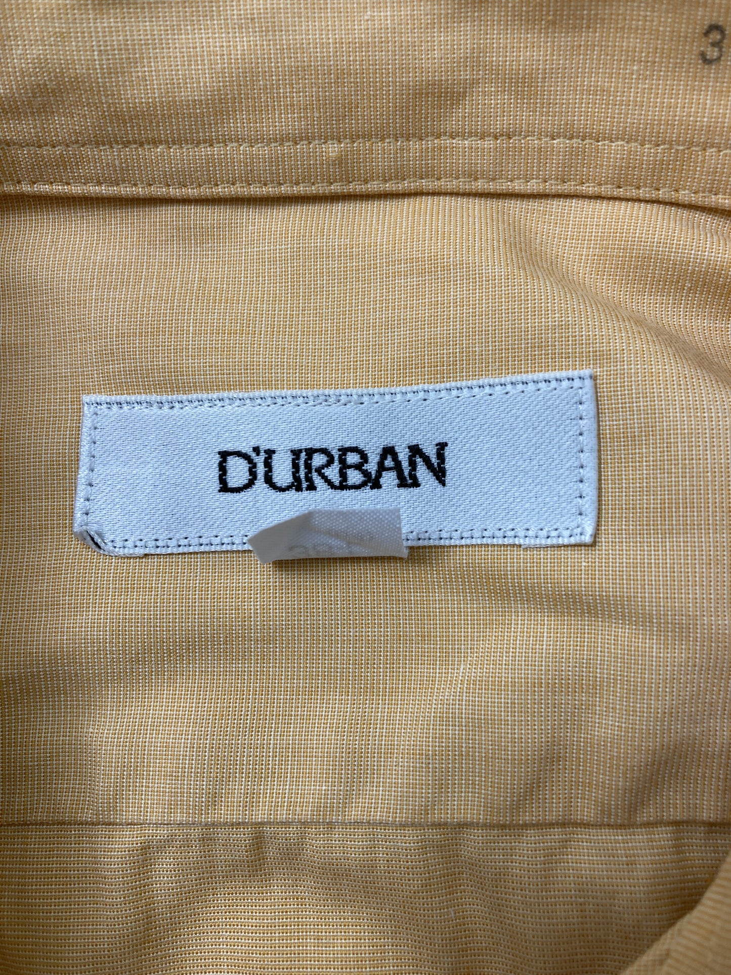 DURBAN/シャツ/ブラウス/トップス/ベージュ/L