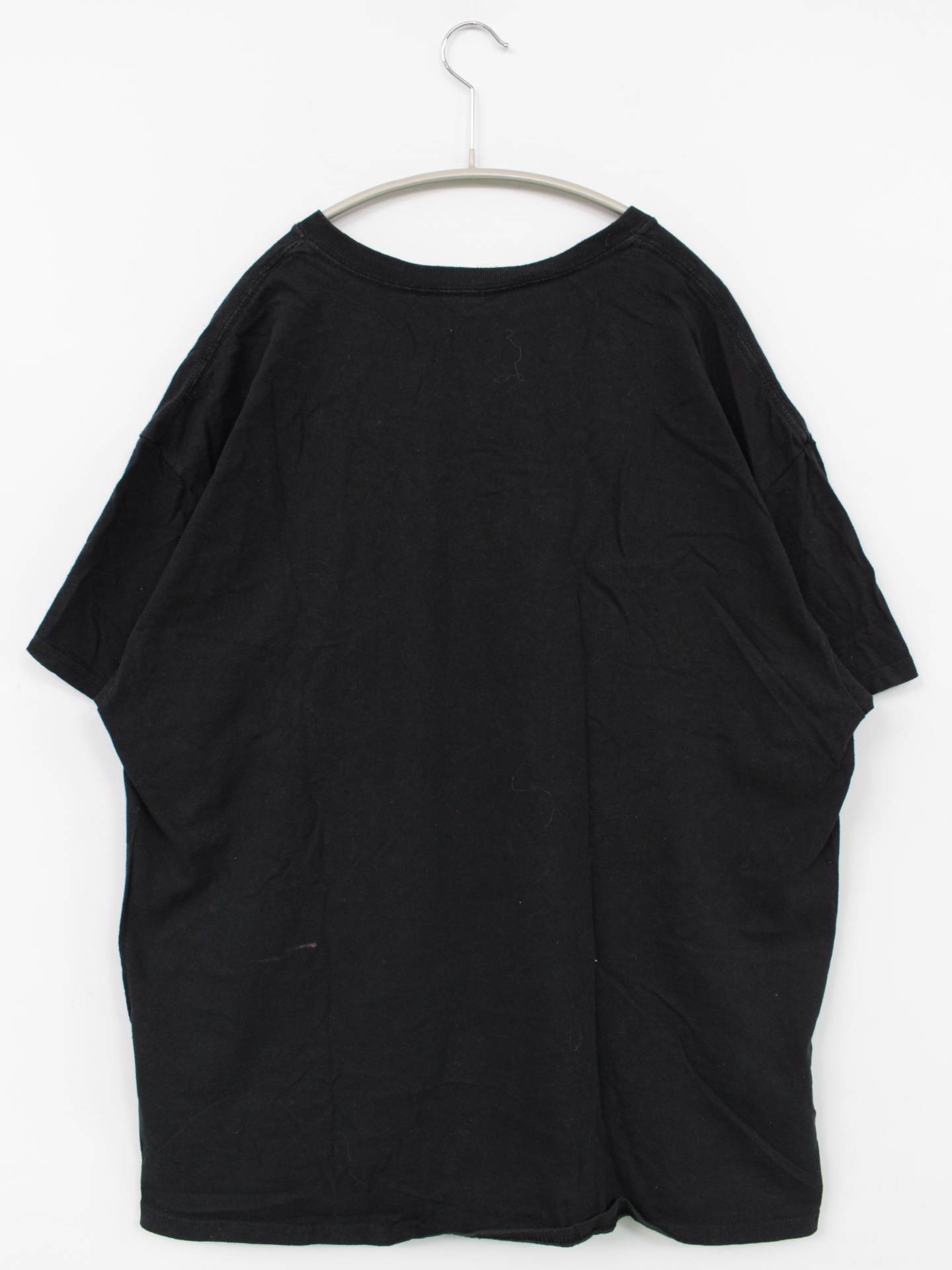 GILDAN/ギルダン/Tシャツ/カットソー/トップス/ブラック/XL