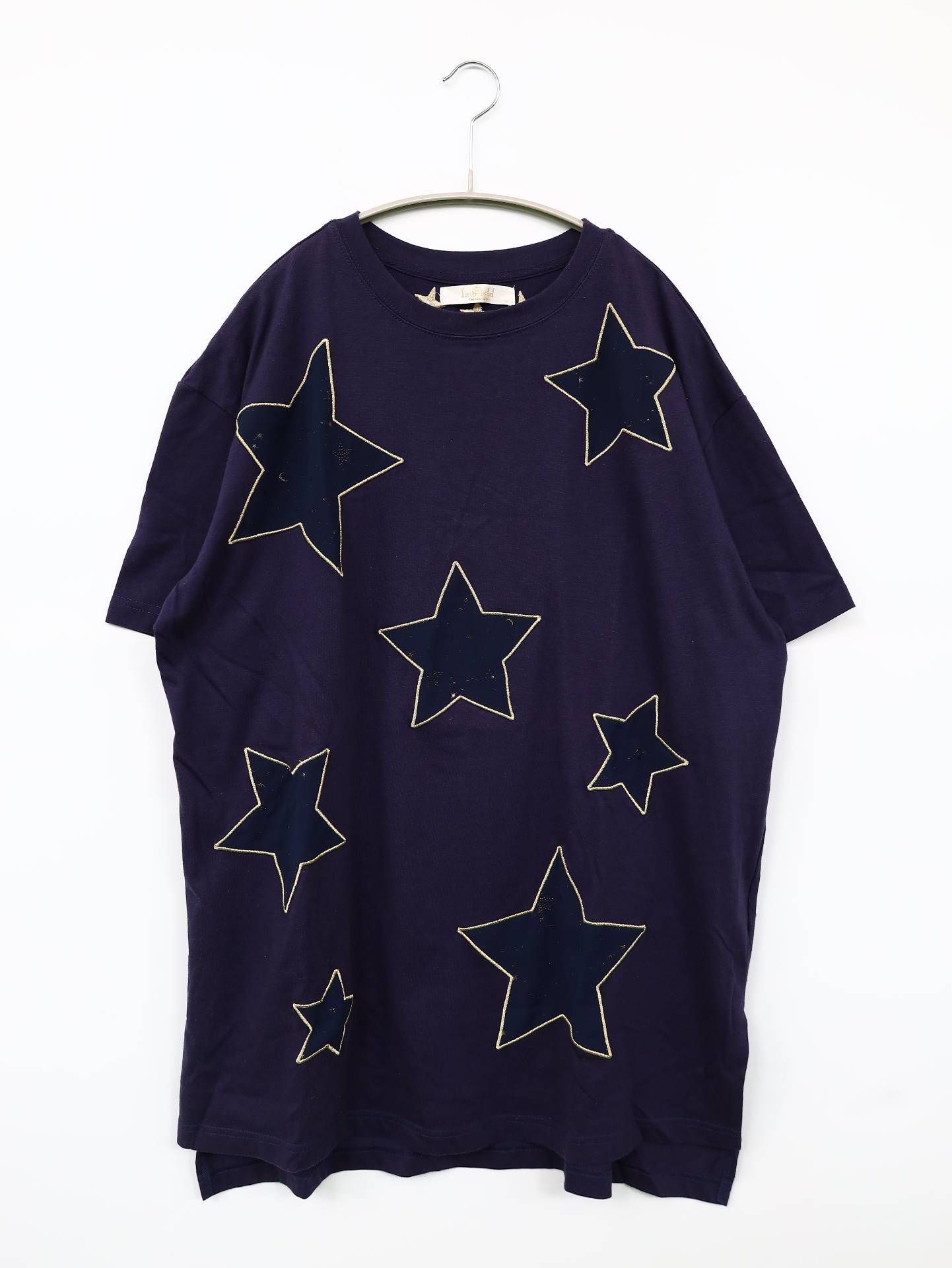 In Field/Tシャツ/カットソー/トップス/パープル/F