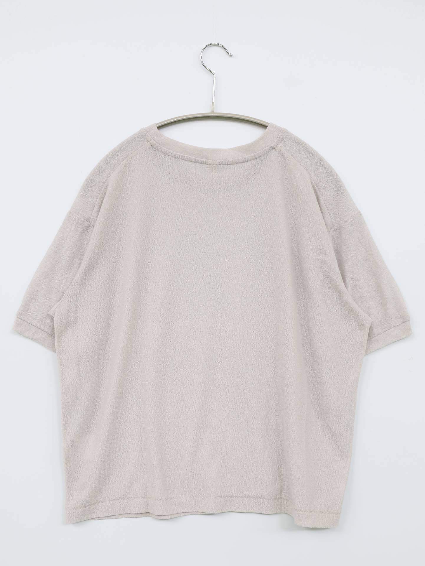 UNIQLO/ユニクロ/Tシャツ/カットソー/トップス/ベージュ/M