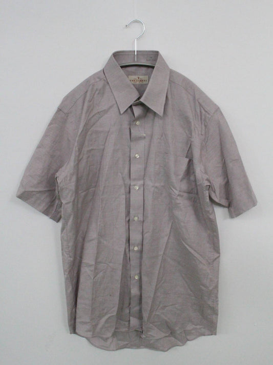TRUSSARDI/シャツ/ブラウス/トップス/グレー