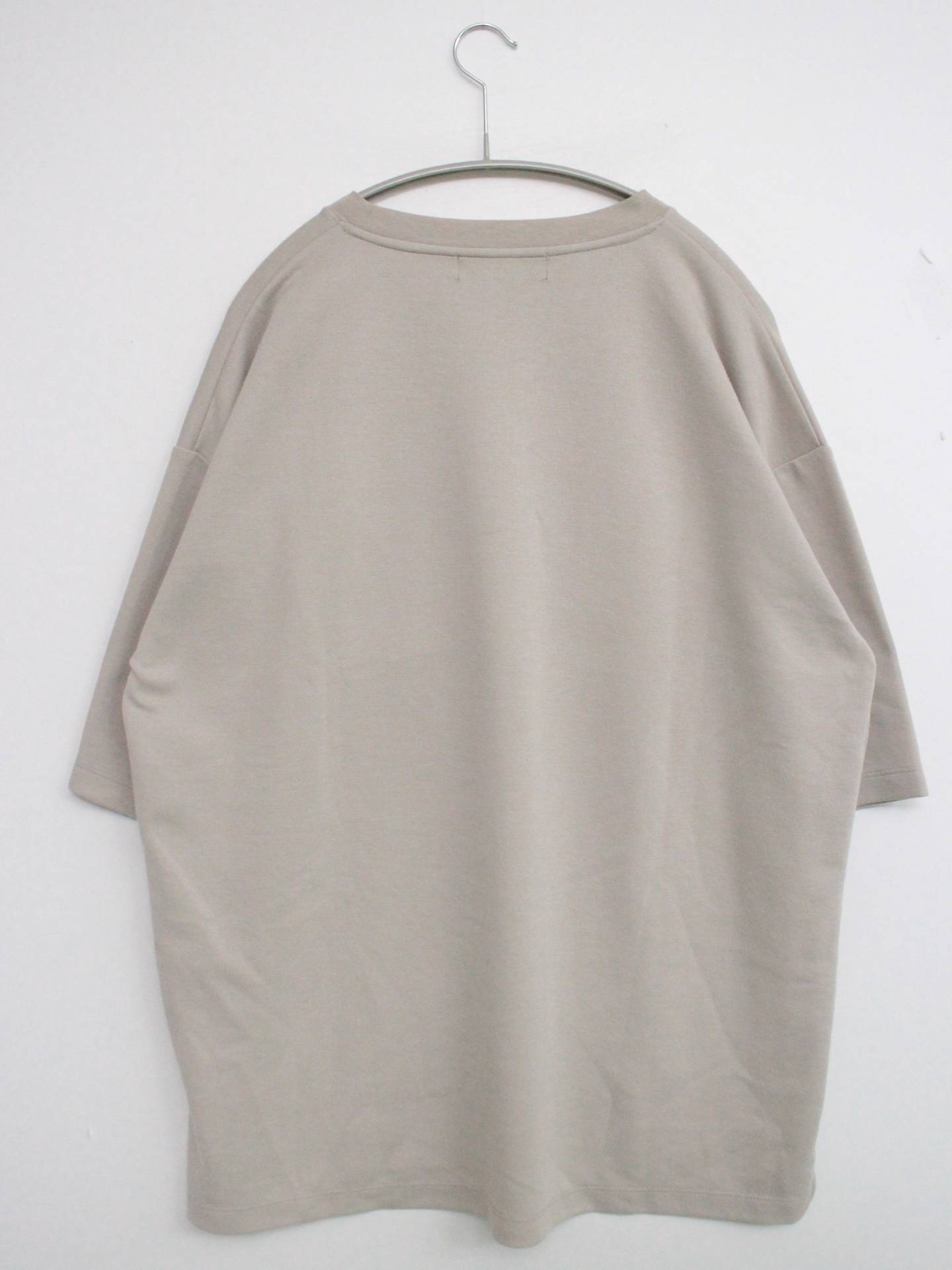 Tシャツ/カットソー/トップス/グレー/L
