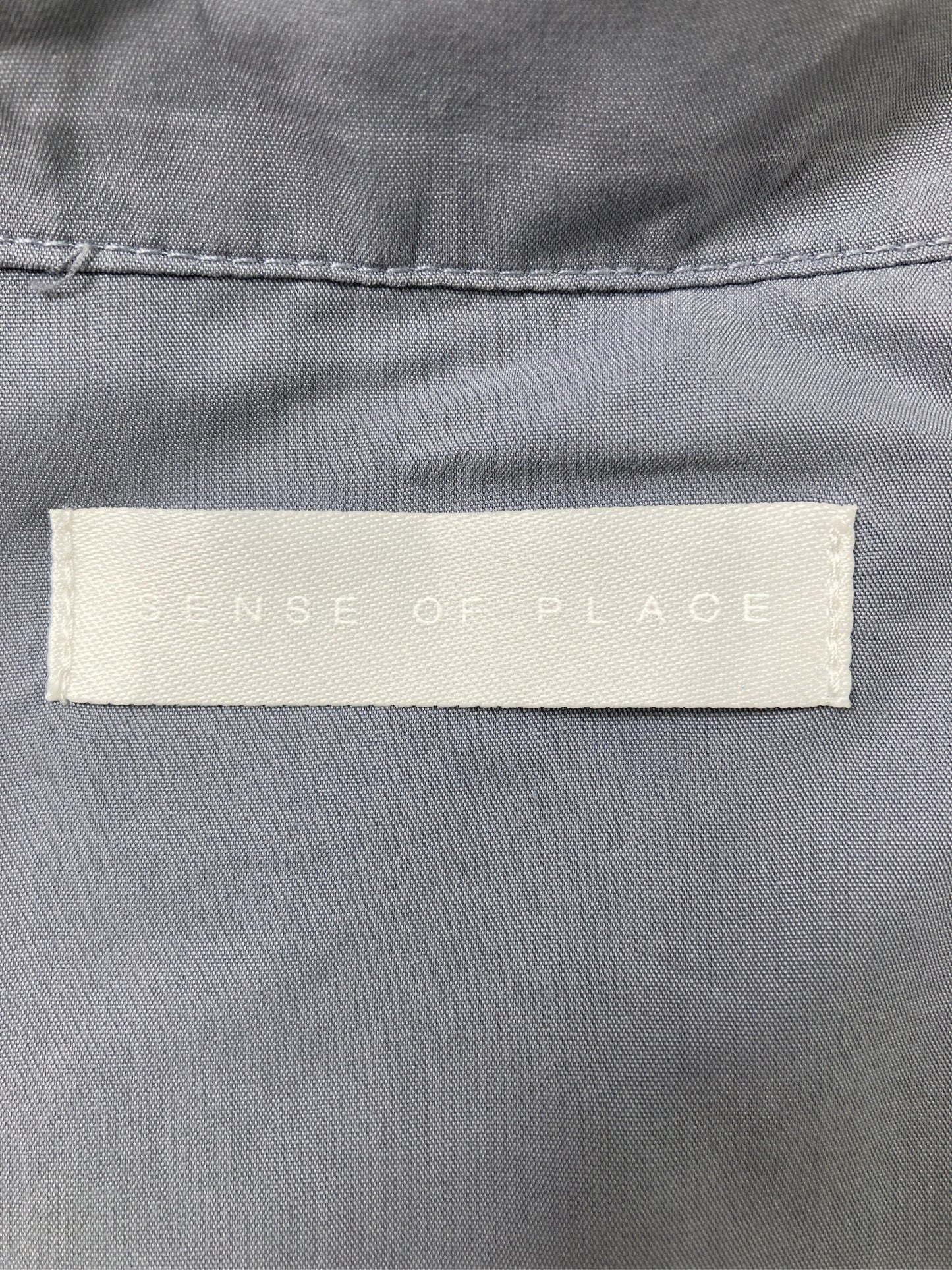 SENSE OF PLACE/センスオブプレイス/ワンピース/ワンピース/ドレス/ブルー/Free