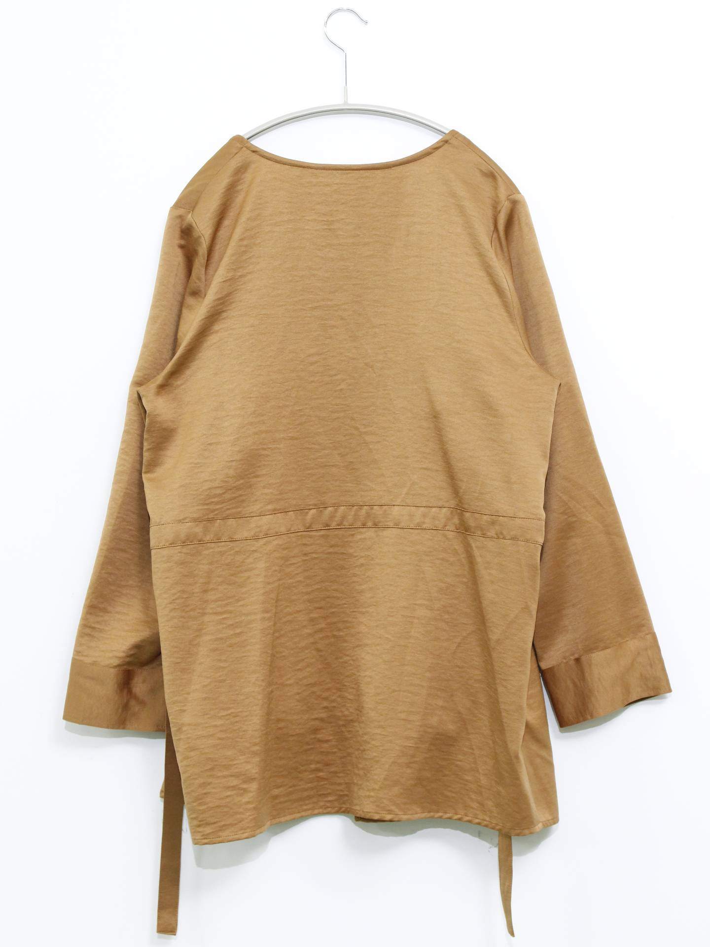 Ray BEAMS/その他トップス/トップス/ブラウン