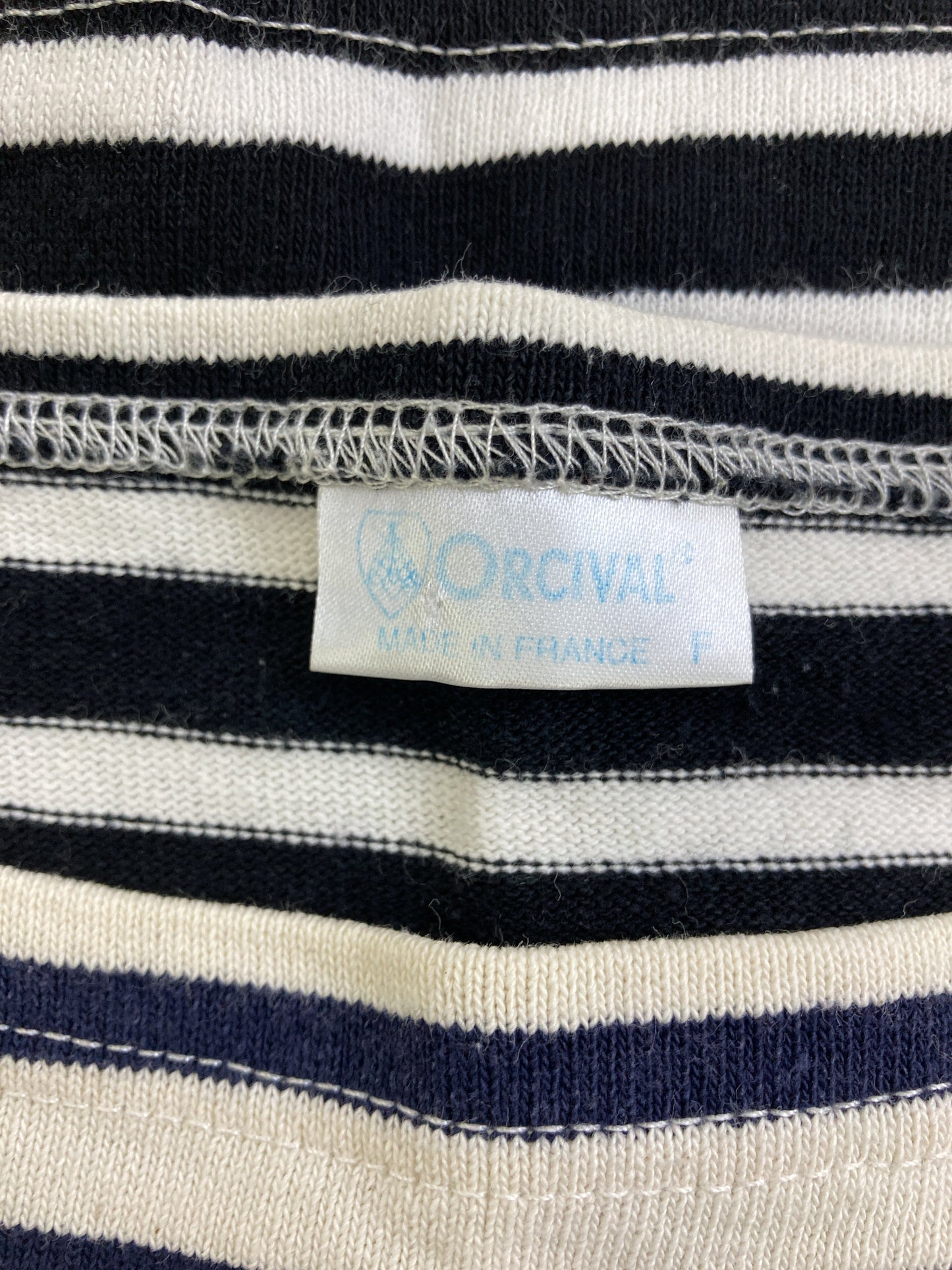 ORCIVAL/オーシバル/Tシャツ/カットソー/トップス/ブラック/F