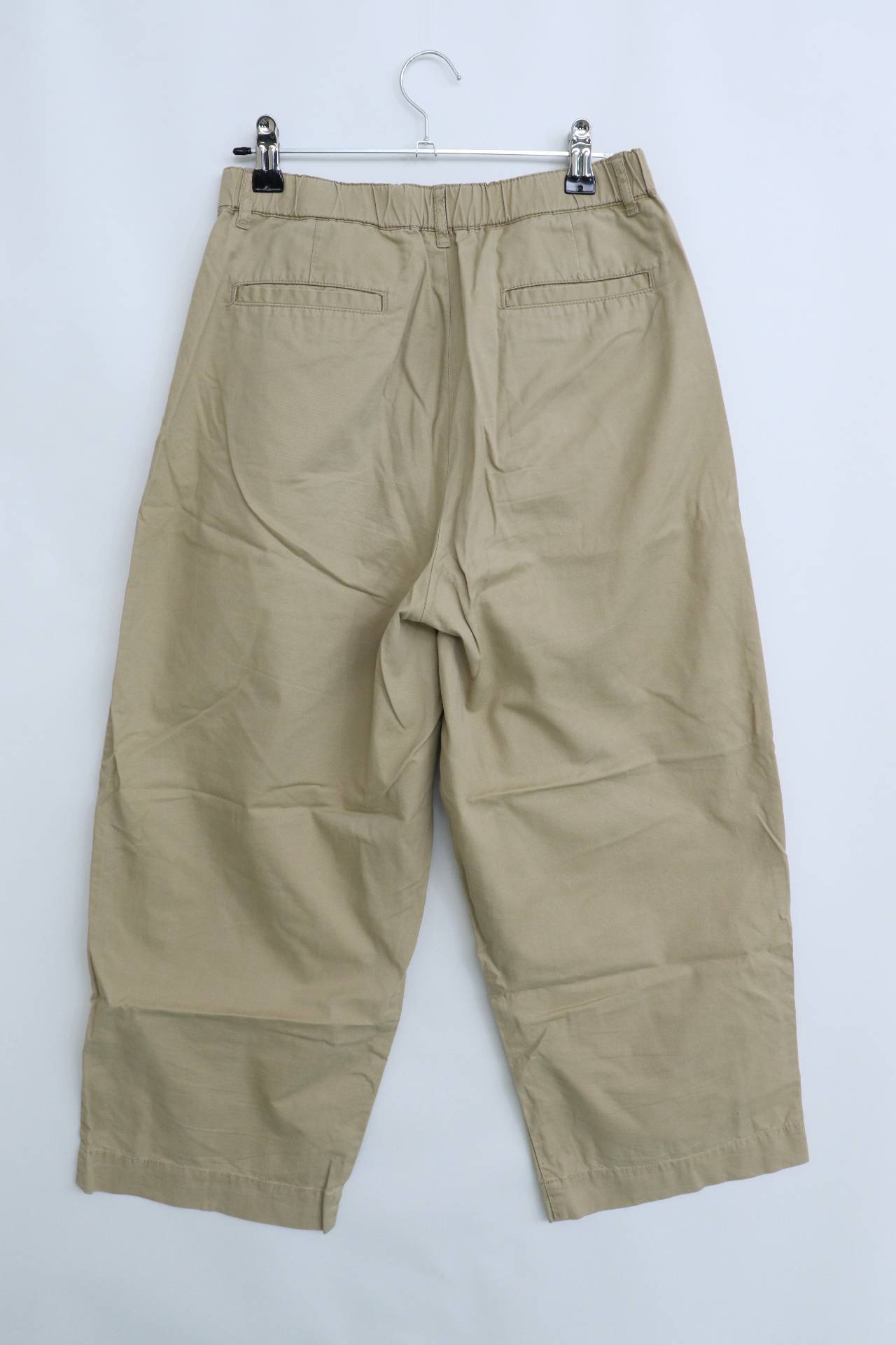 ehka sopo/エヘカソポ/カーゴパンツ/パンツ/ベージュ/M