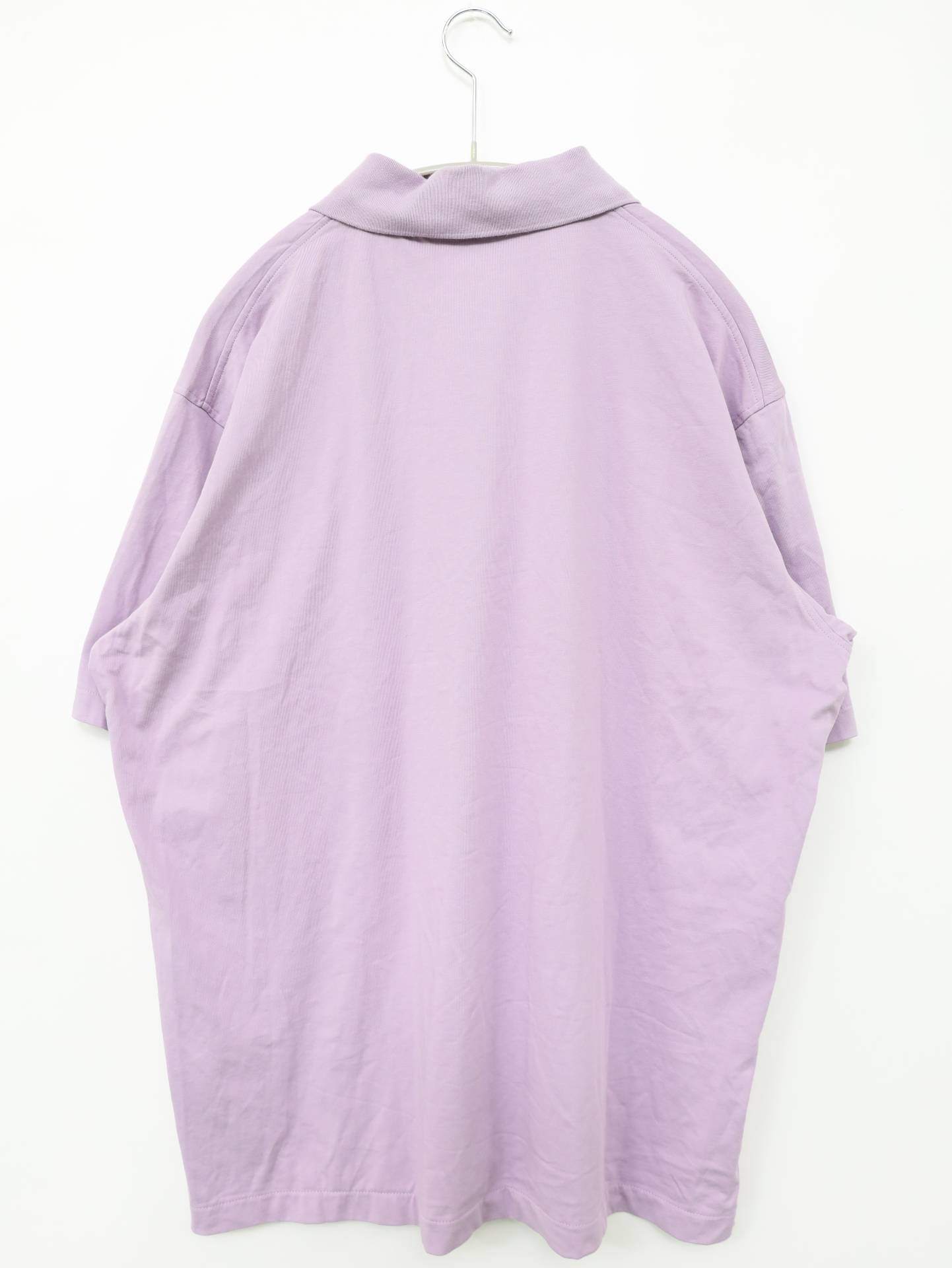 UNIQLO/ユニクロ/ポロシャツ/トップス/パープル/L