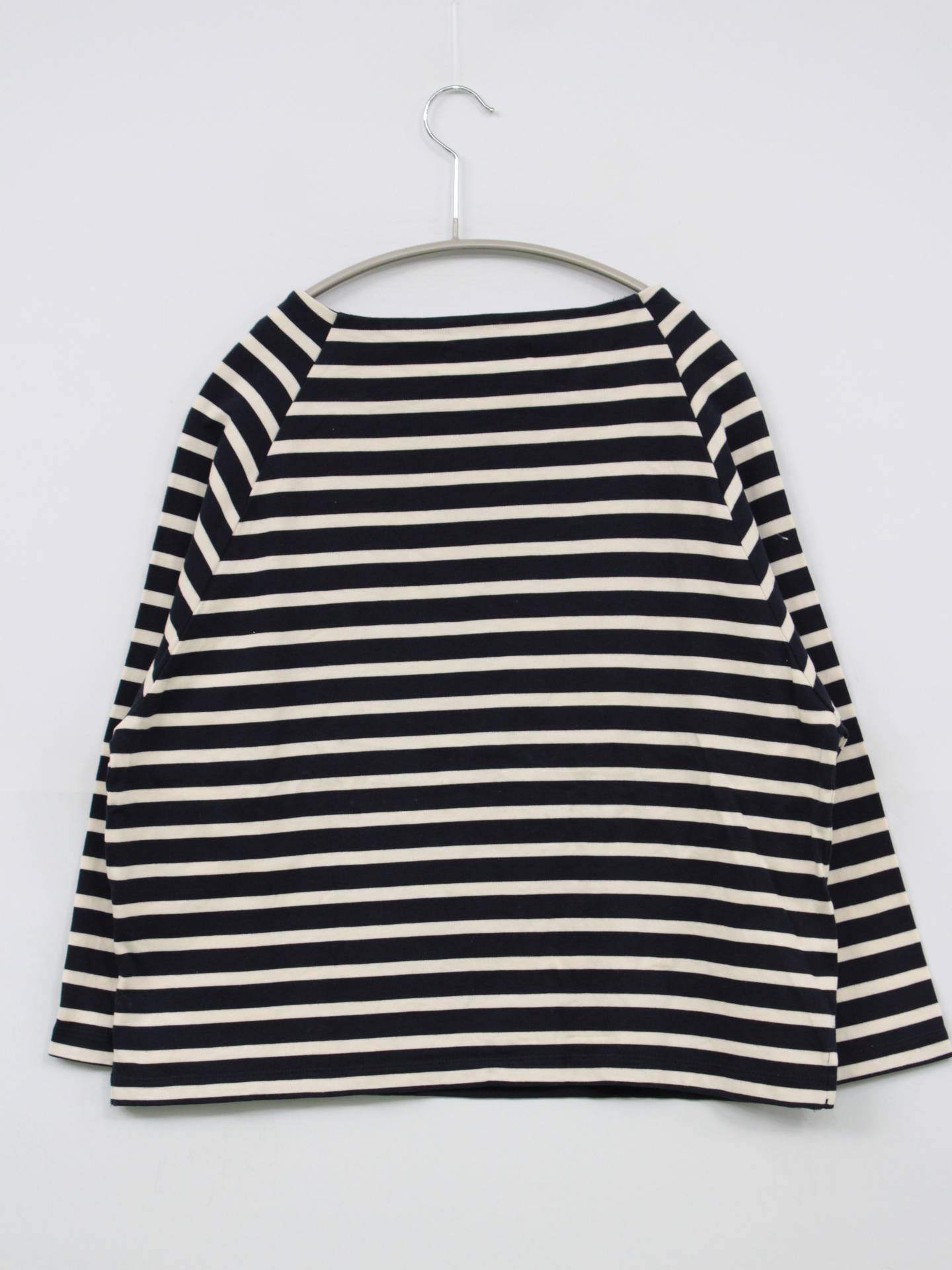 Tシャツ/カットソー/トップス/ネイビー/2