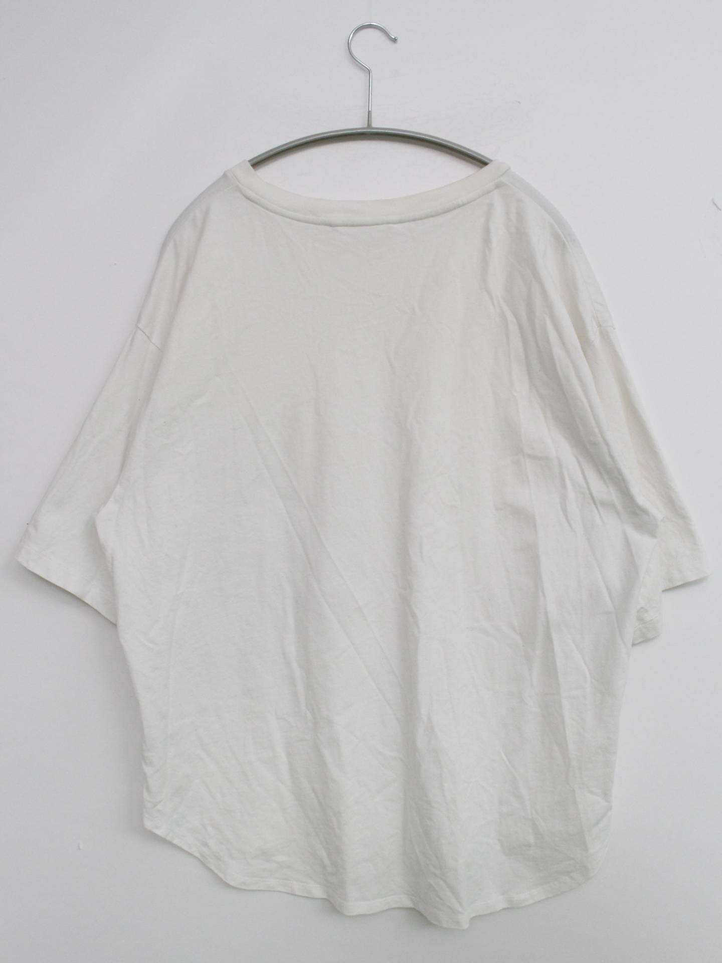 C17/Tシャツ/カットソー/トップス/ホワイト/L