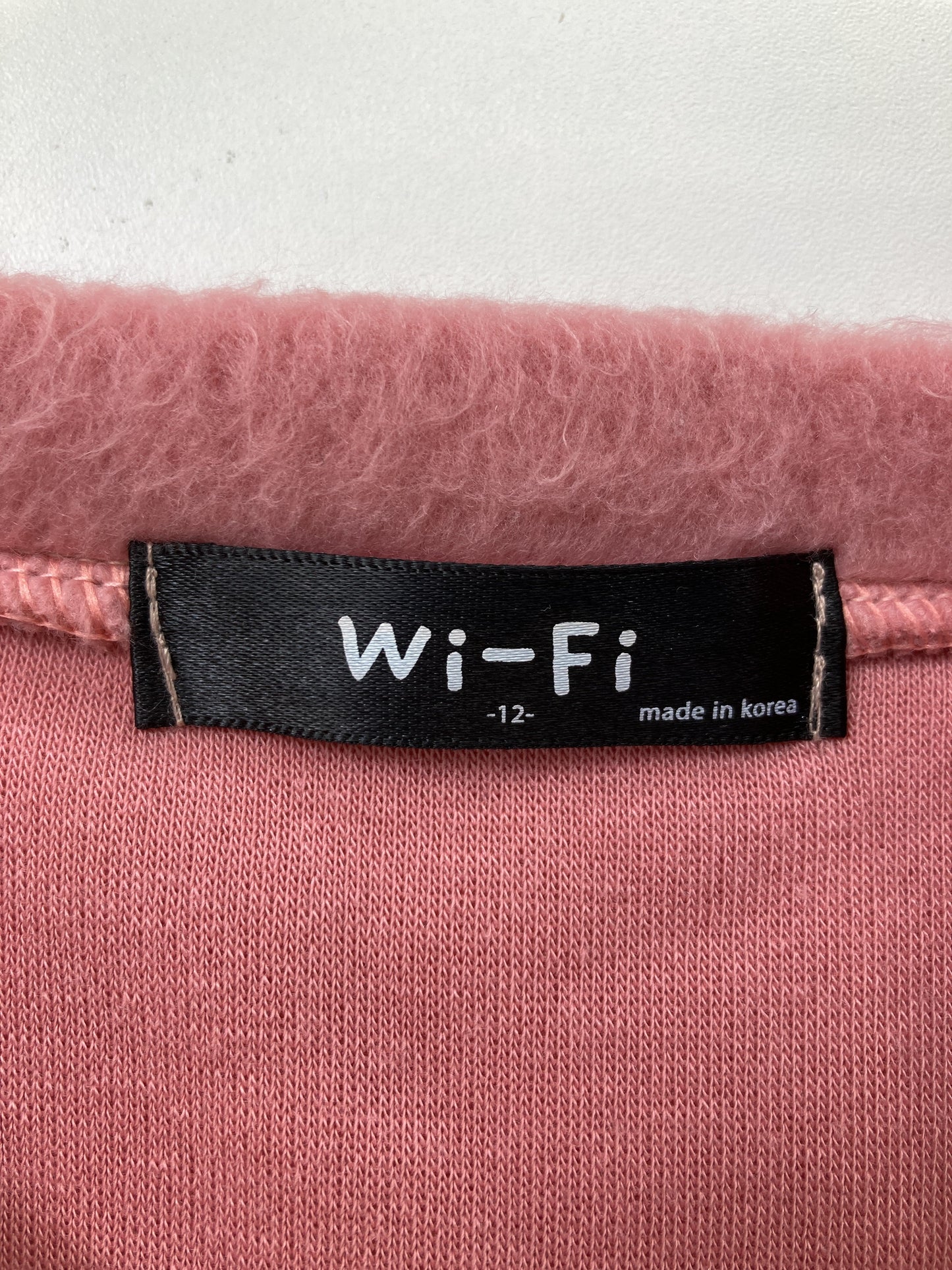 Wi-Fi/カーディガン/ボレロ/トップス/ピンク/12