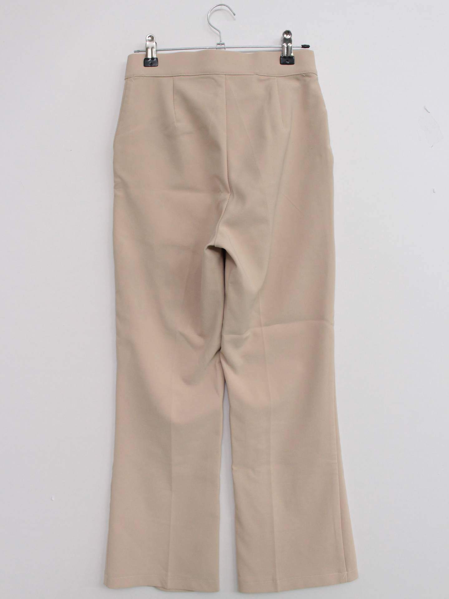 スラックス/パンツ/アイボリー/S