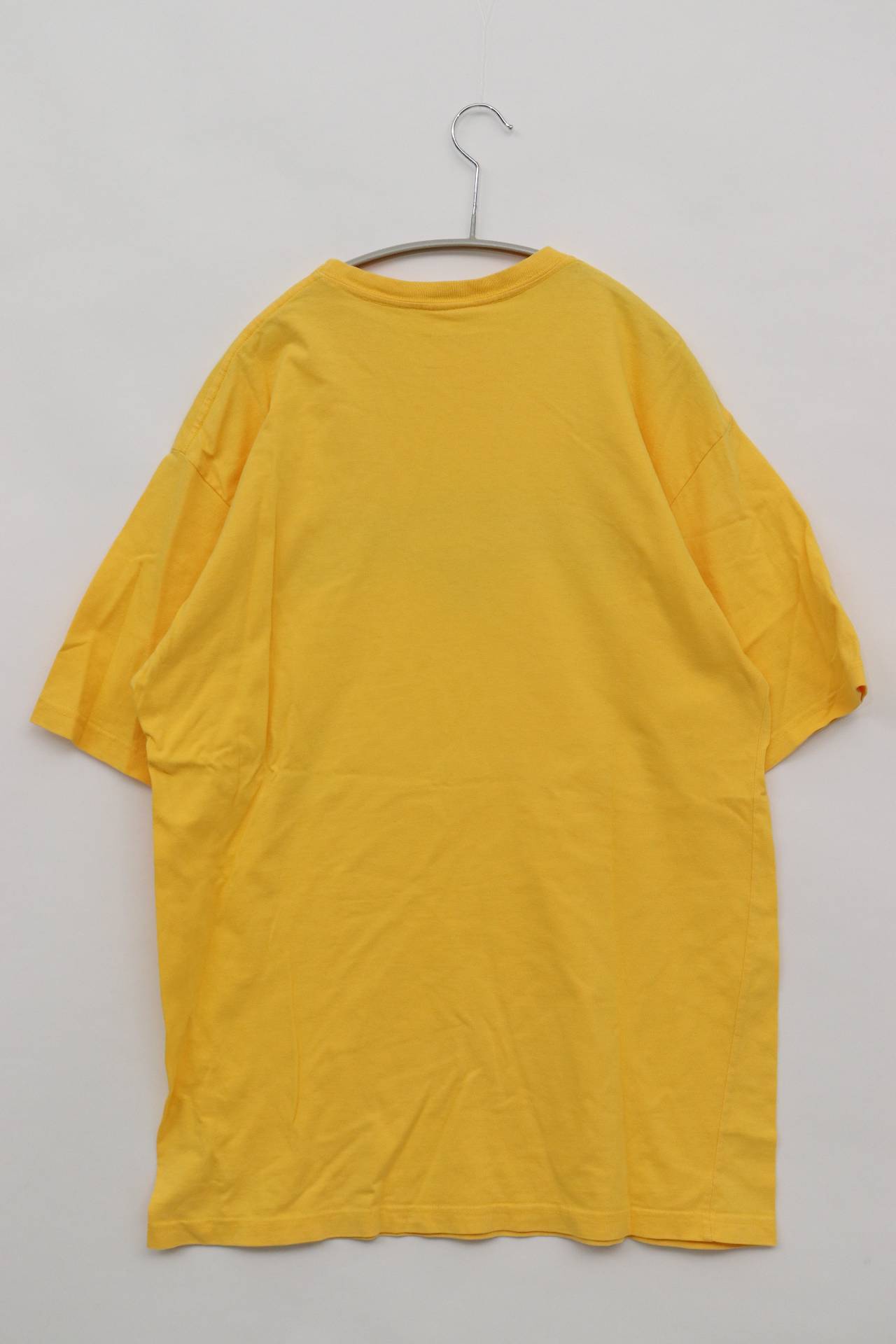 ELWOOD/Tシャツ/カットソー/トップス/イエロー/L