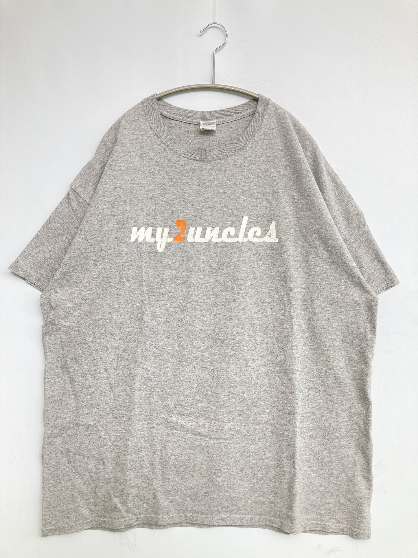 GILDAN/ギルダン/Tシャツ/カットソー/トップス/グレー/XL