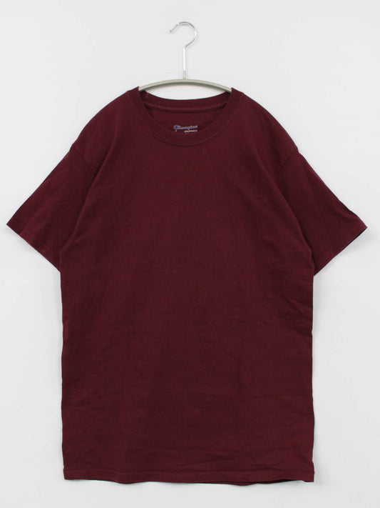 Champion/チャンピオン/Tシャツ/カットソー/トップス/レッド/M