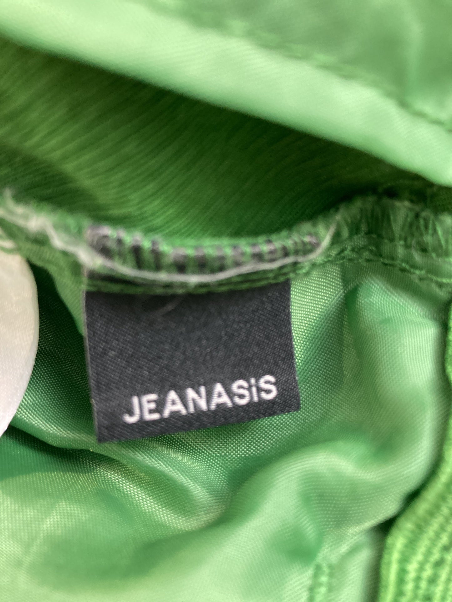 JEANASIS/ジーナシス/その他パンツ/パンツ/グリーン/M