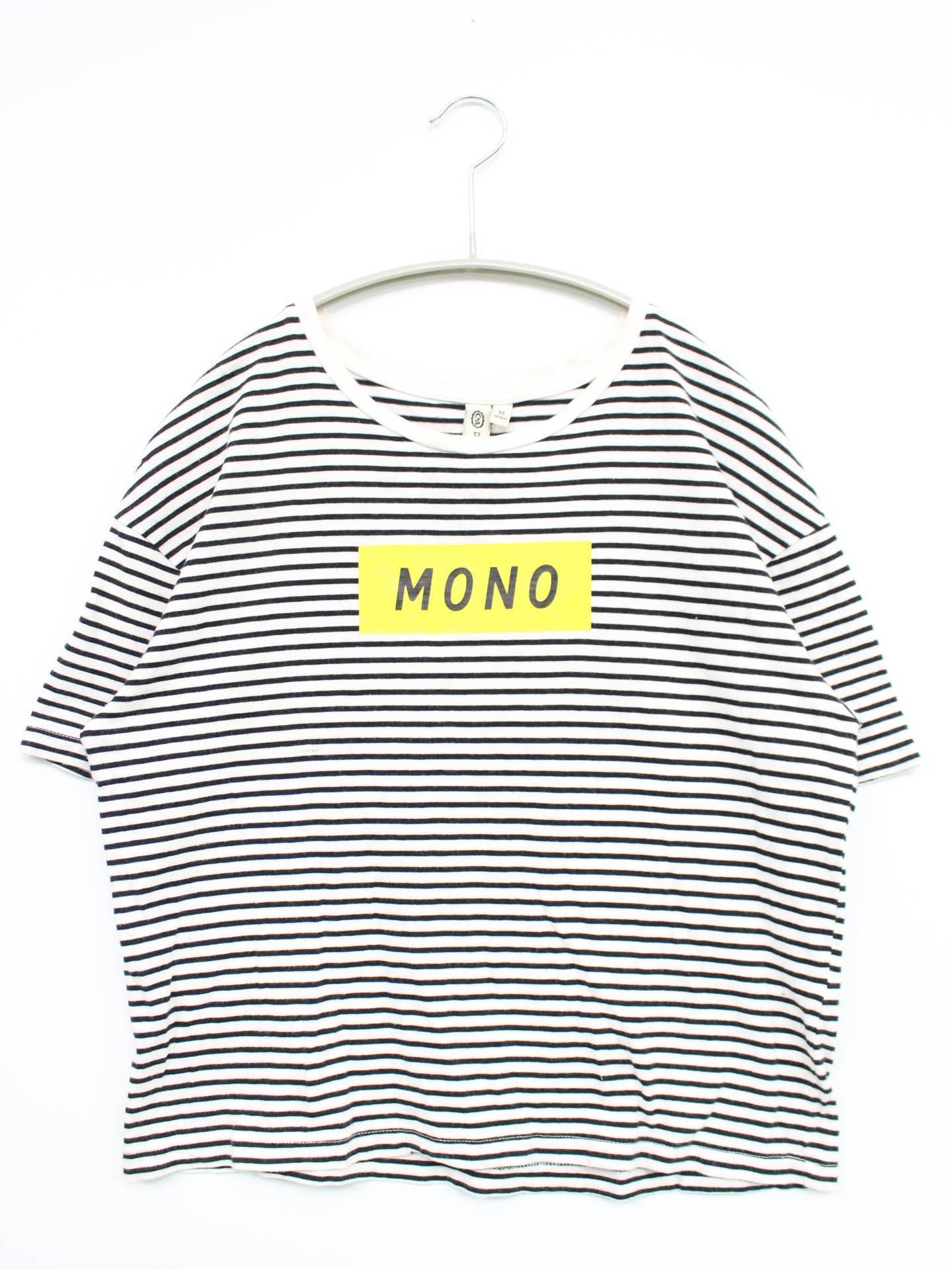 DENIM STORIES/Tシャツ/カットソー/トップス/ホワイト/M